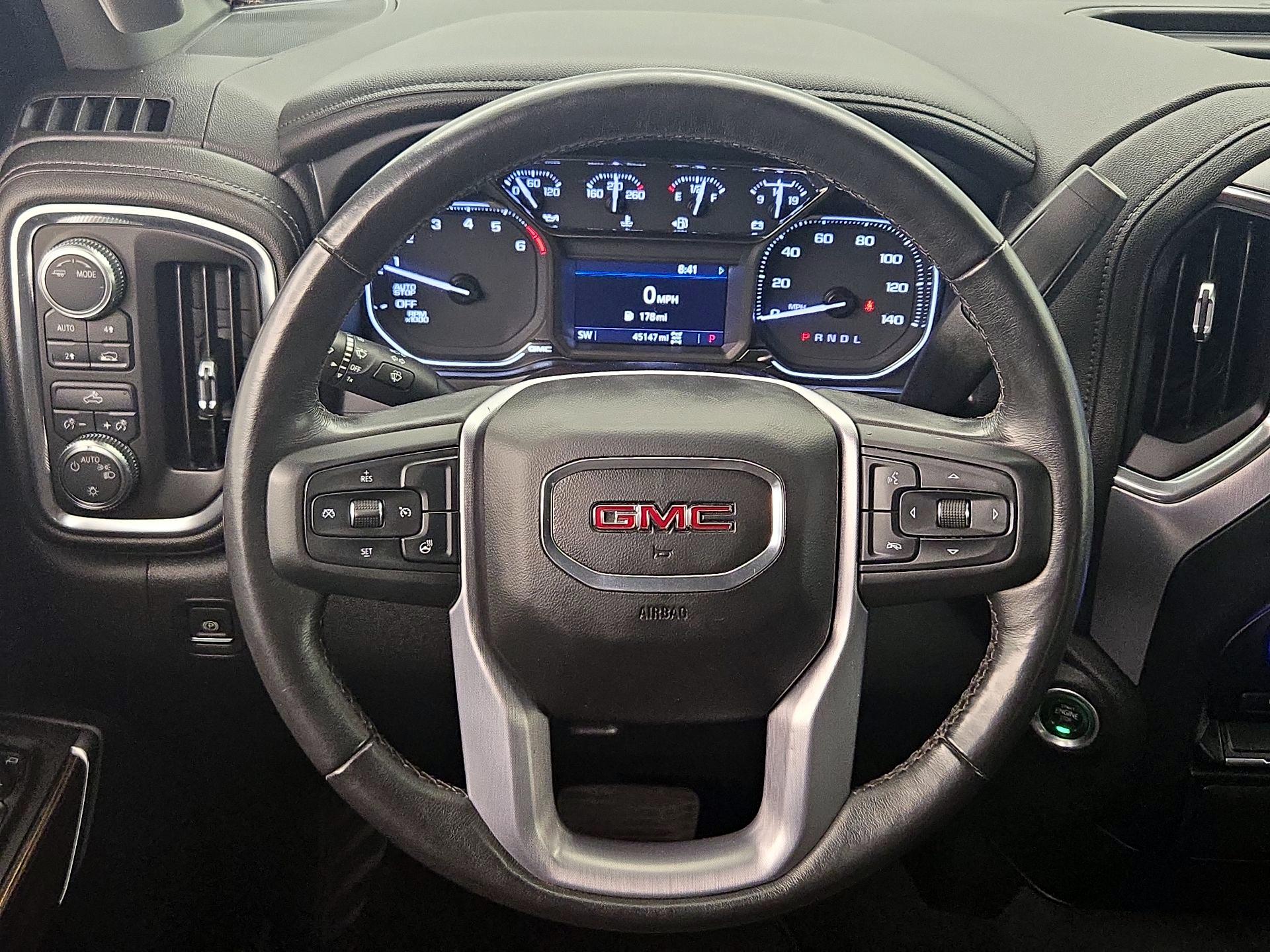 Thumbnail: 2021 GMC Sierra 1500 - 10