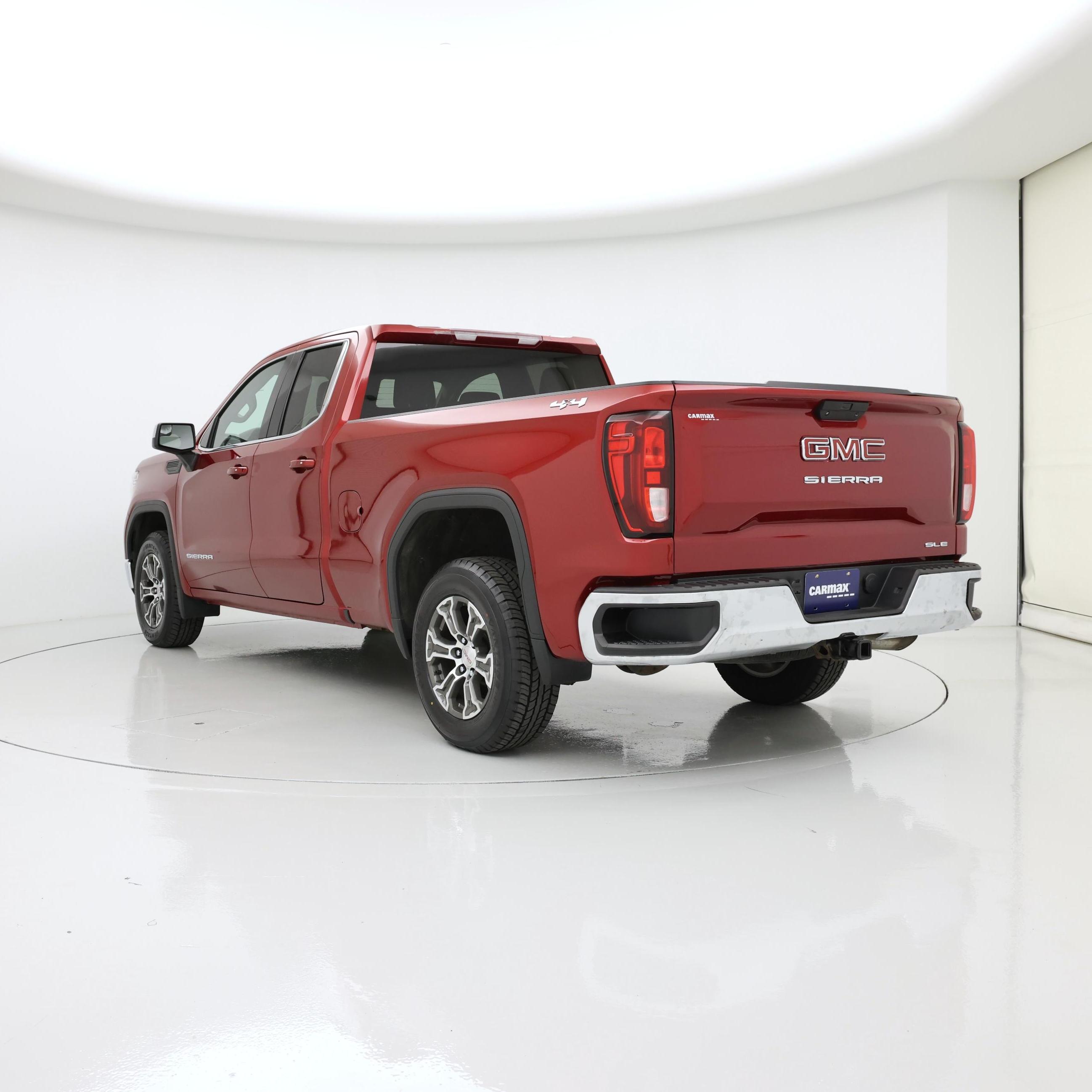 Thumbnail: 2021 GMC Sierra 1500 - 2