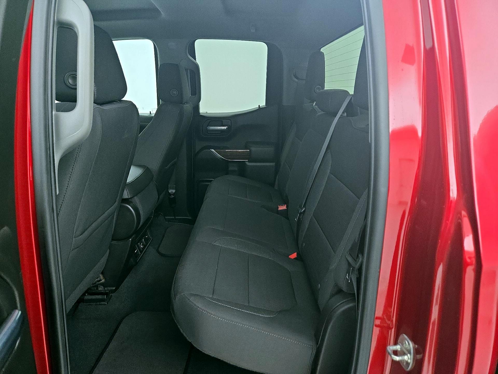 Thumbnail: 2021 GMC Sierra 1500 - 19