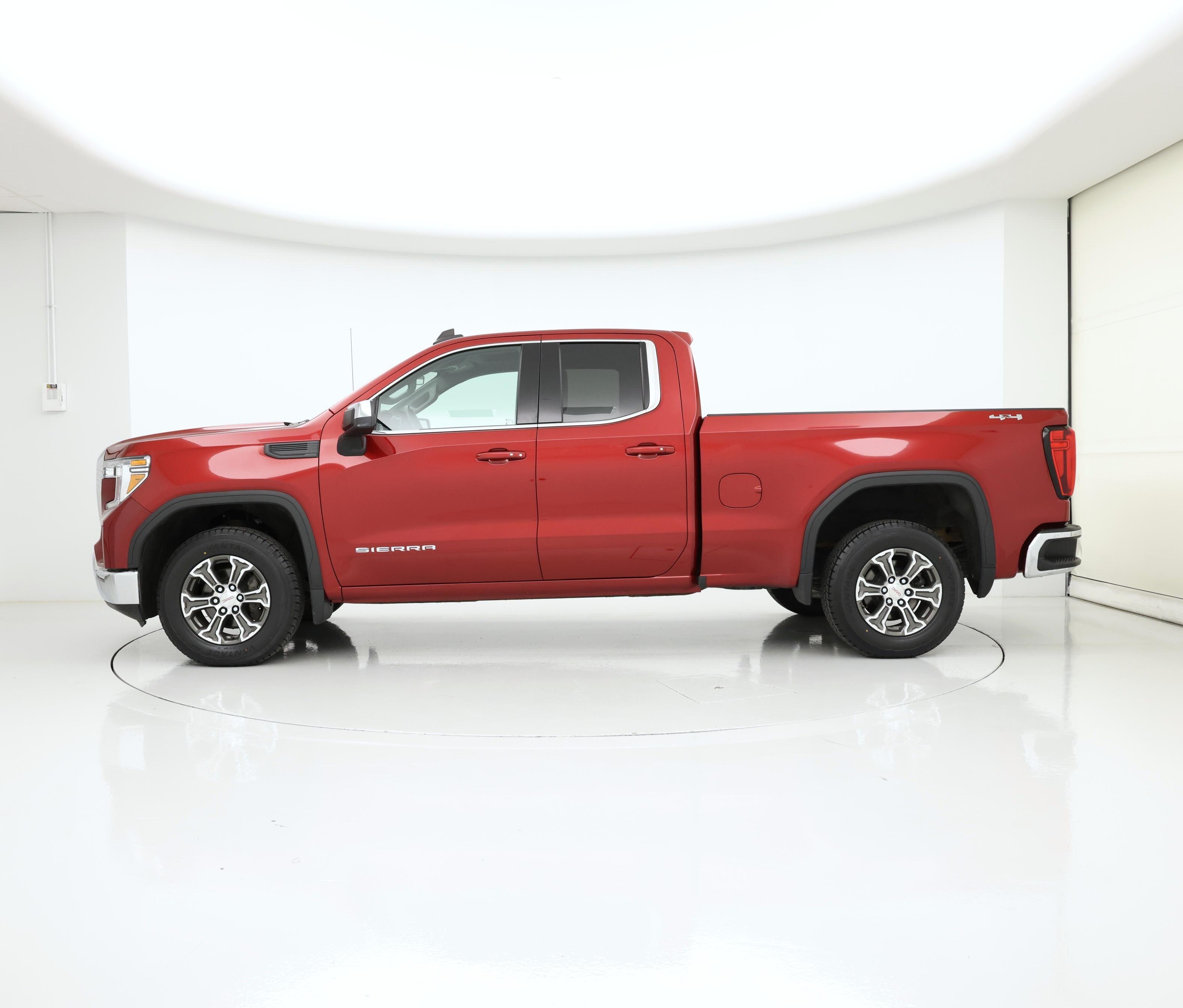 Thumbnail: 2021 GMC Sierra 1500 - 3