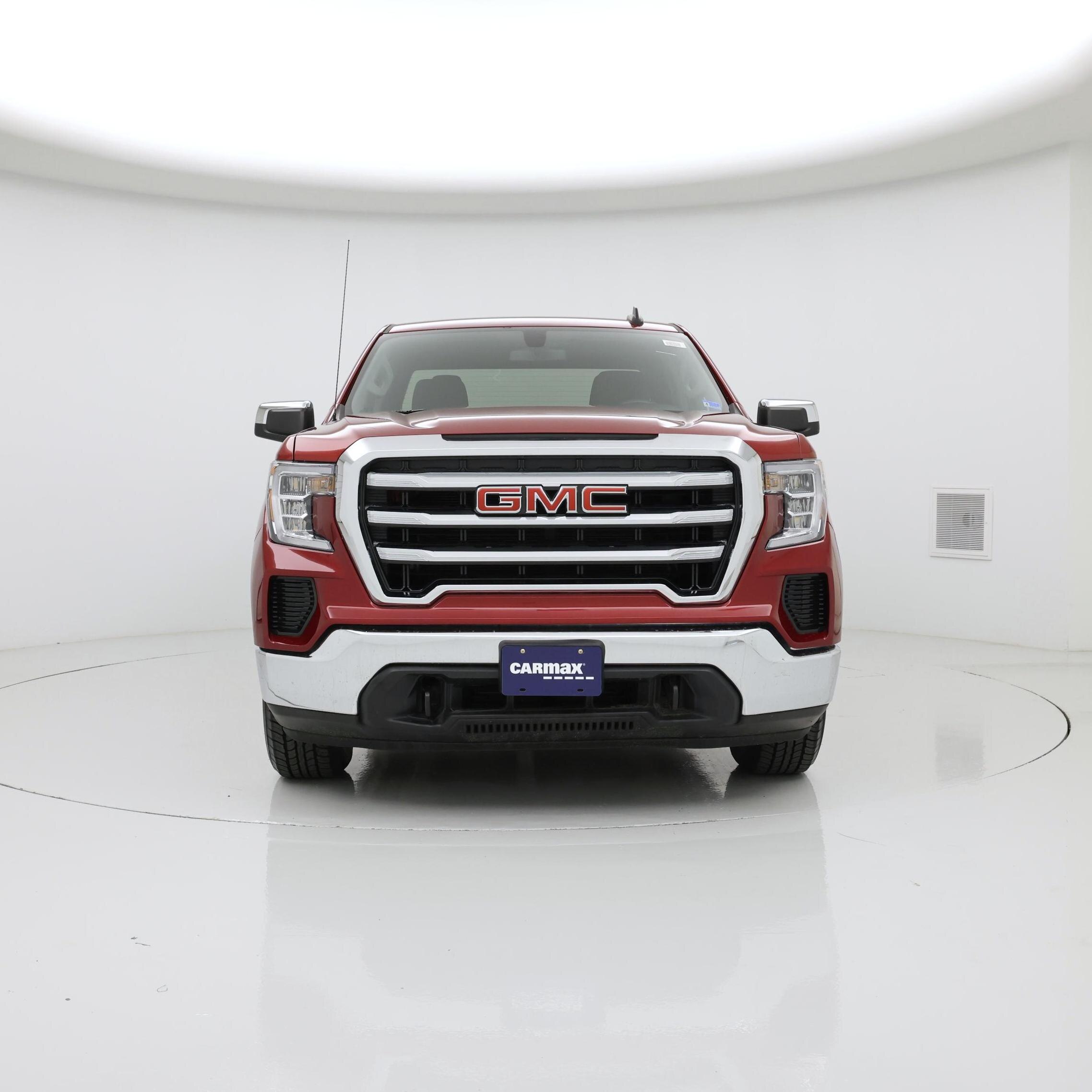 Thumbnail: 2021 GMC Sierra 1500 - 5