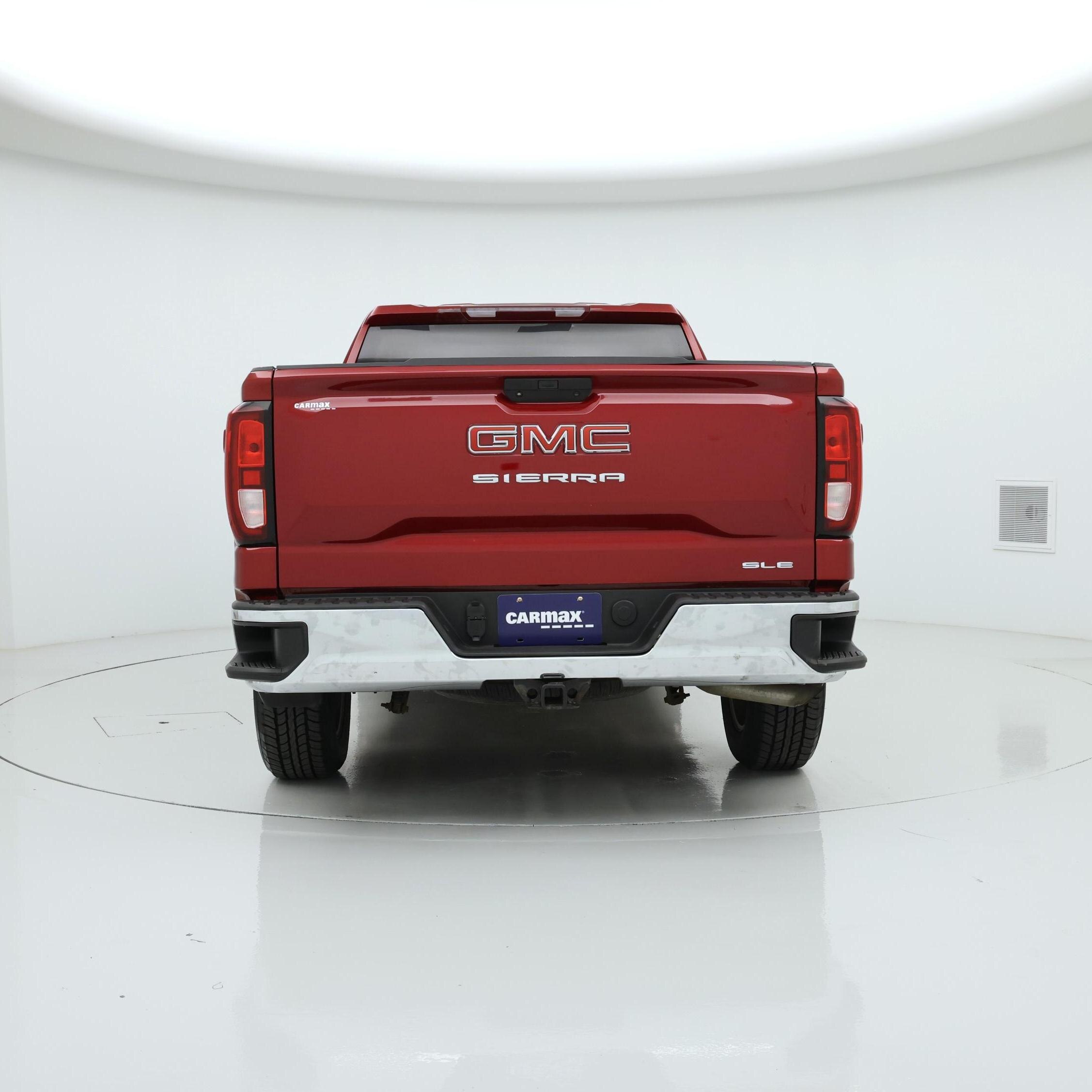 Thumbnail: 2021 GMC Sierra 1500 - 6