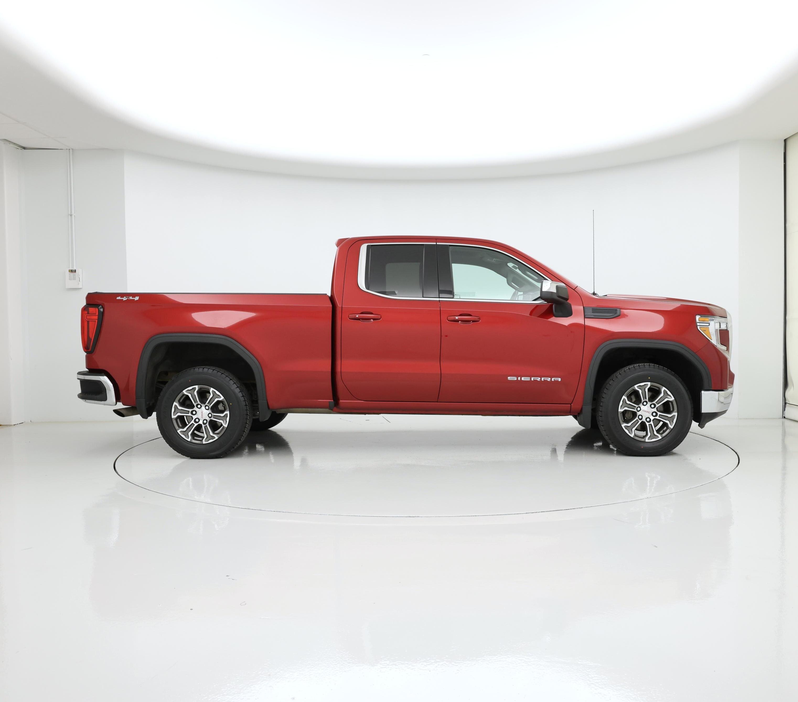 Thumbnail: 2021 GMC Sierra 1500 - 7