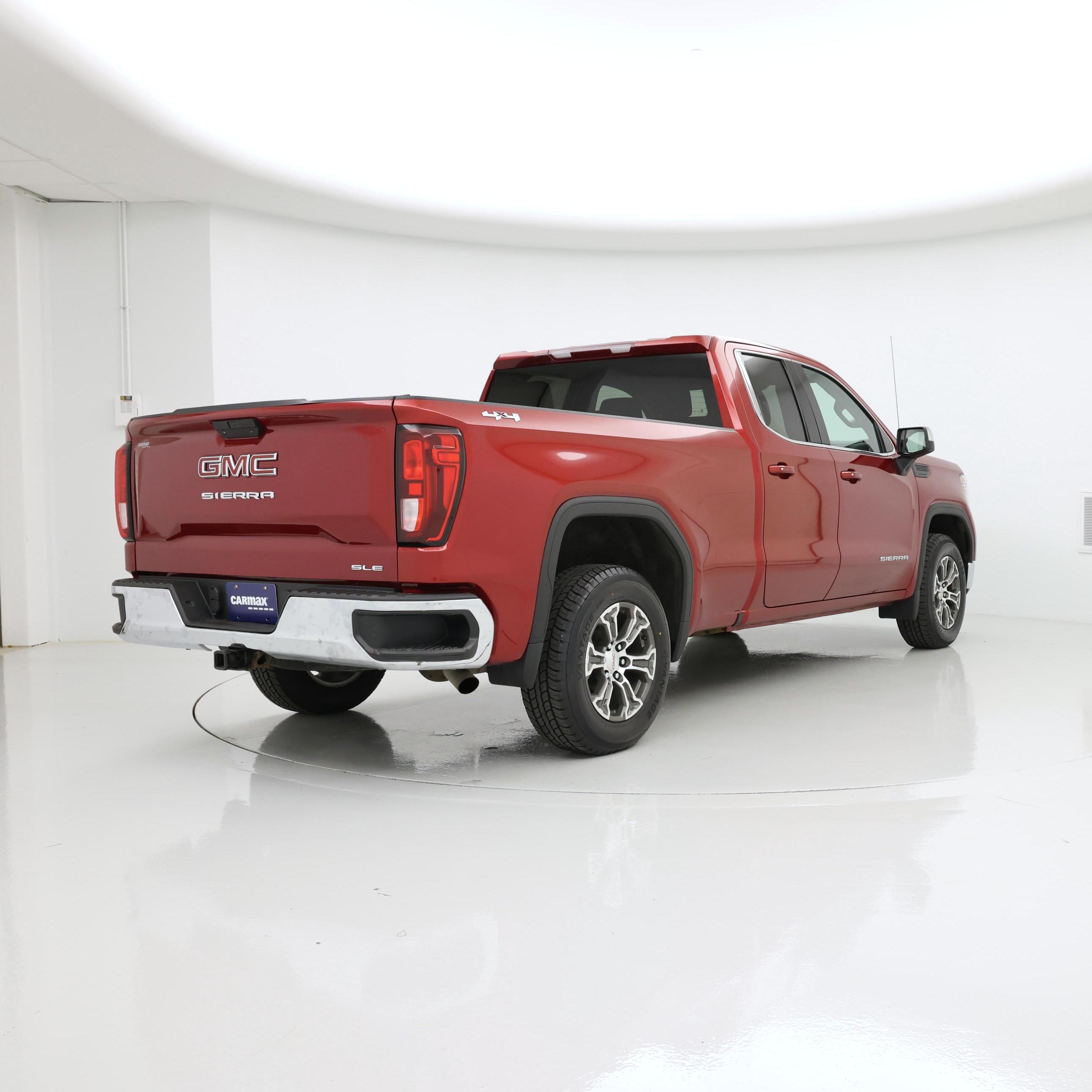 Thumbnail: 2021 GMC Sierra 1500 - 8