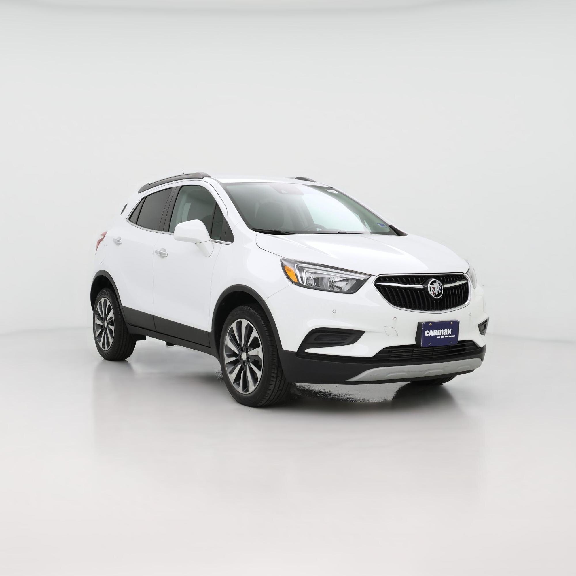 Thumbnail: 2021 Buick Encore - 1