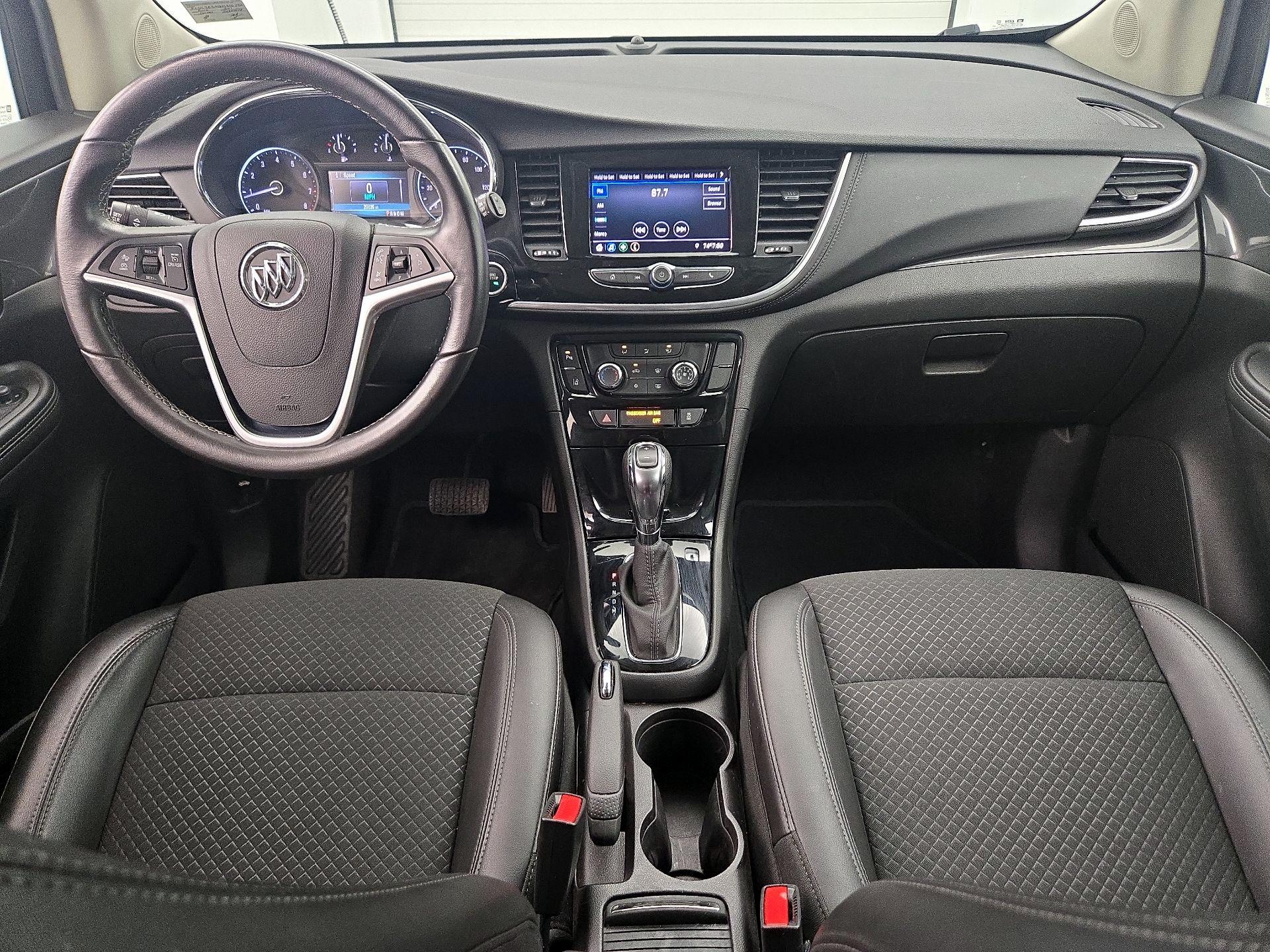 Thumbnail: 2021 Buick Encore - 9