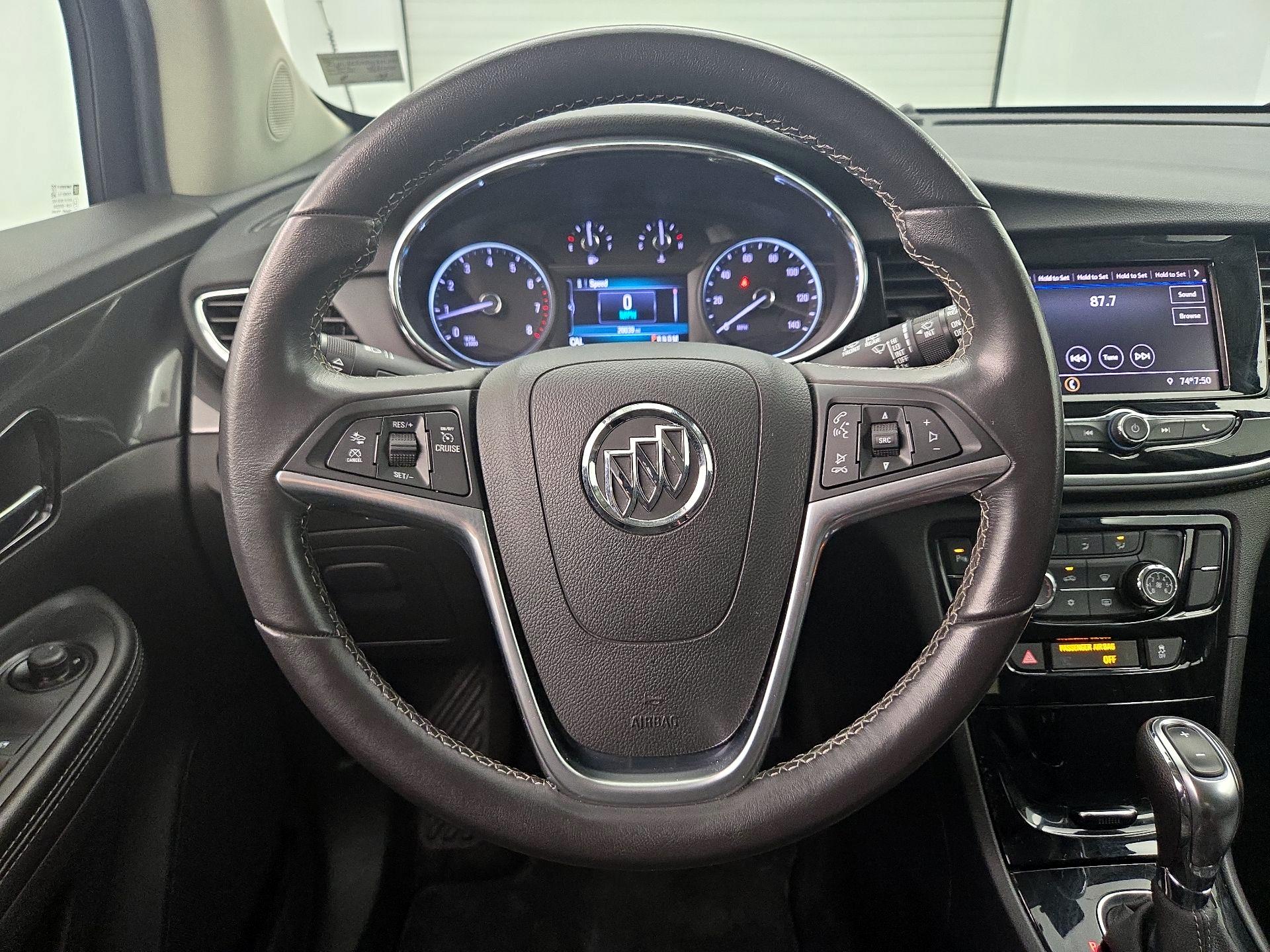 Thumbnail: 2021 Buick Encore - 10