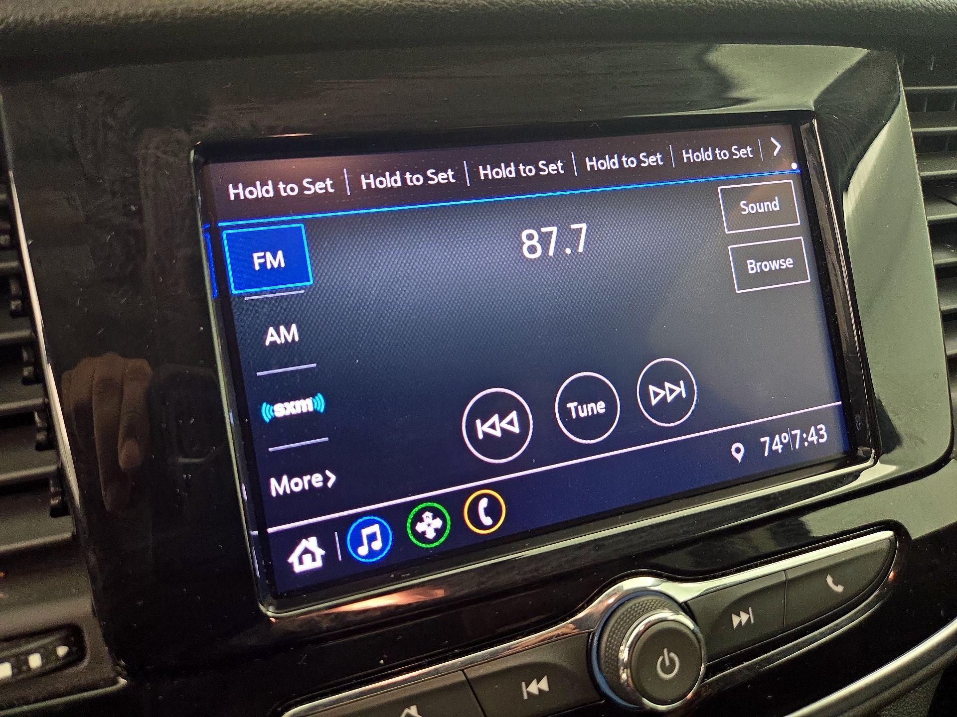 Thumbnail: 2021 Buick Encore - 15