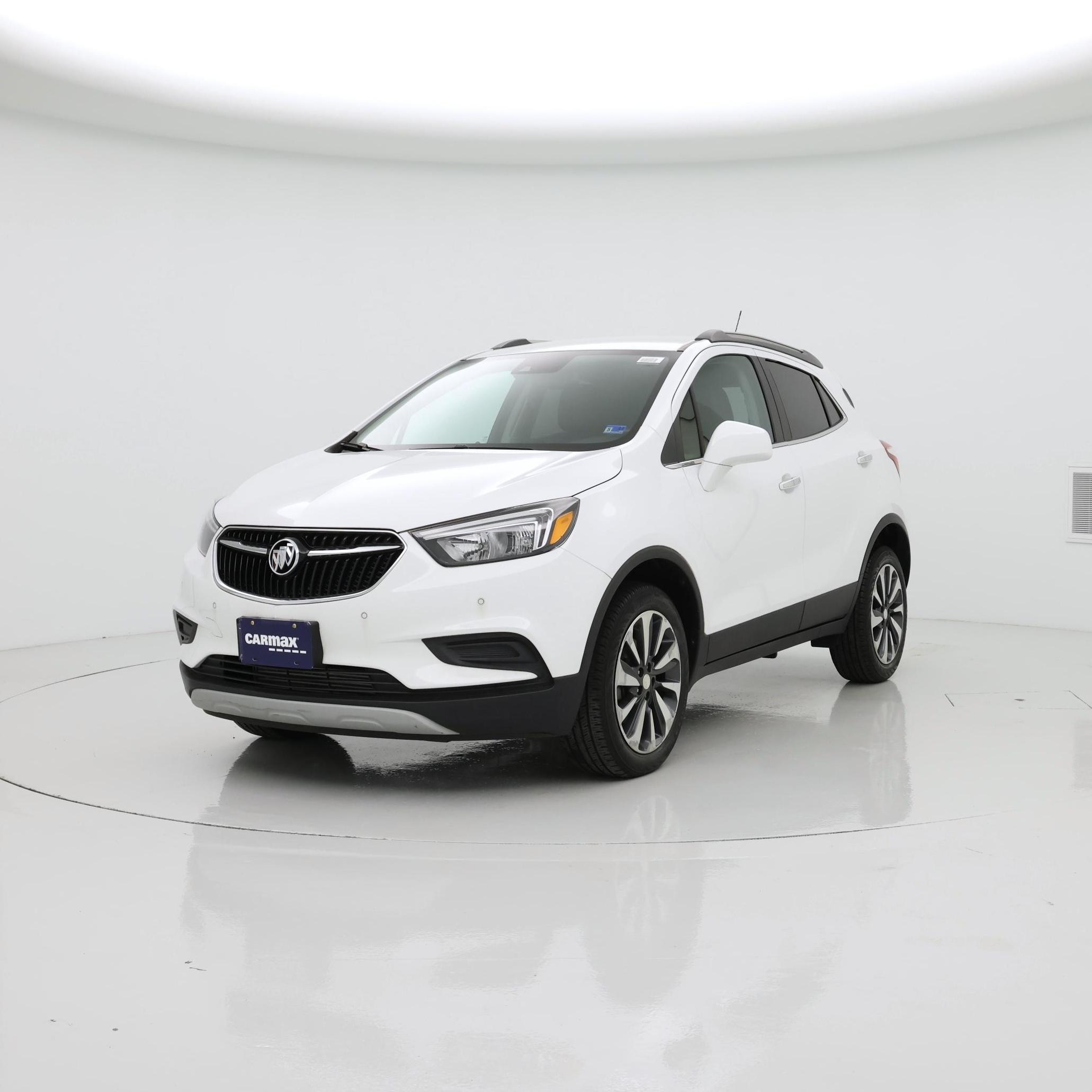 Thumbnail: 2021 Buick Encore - 4