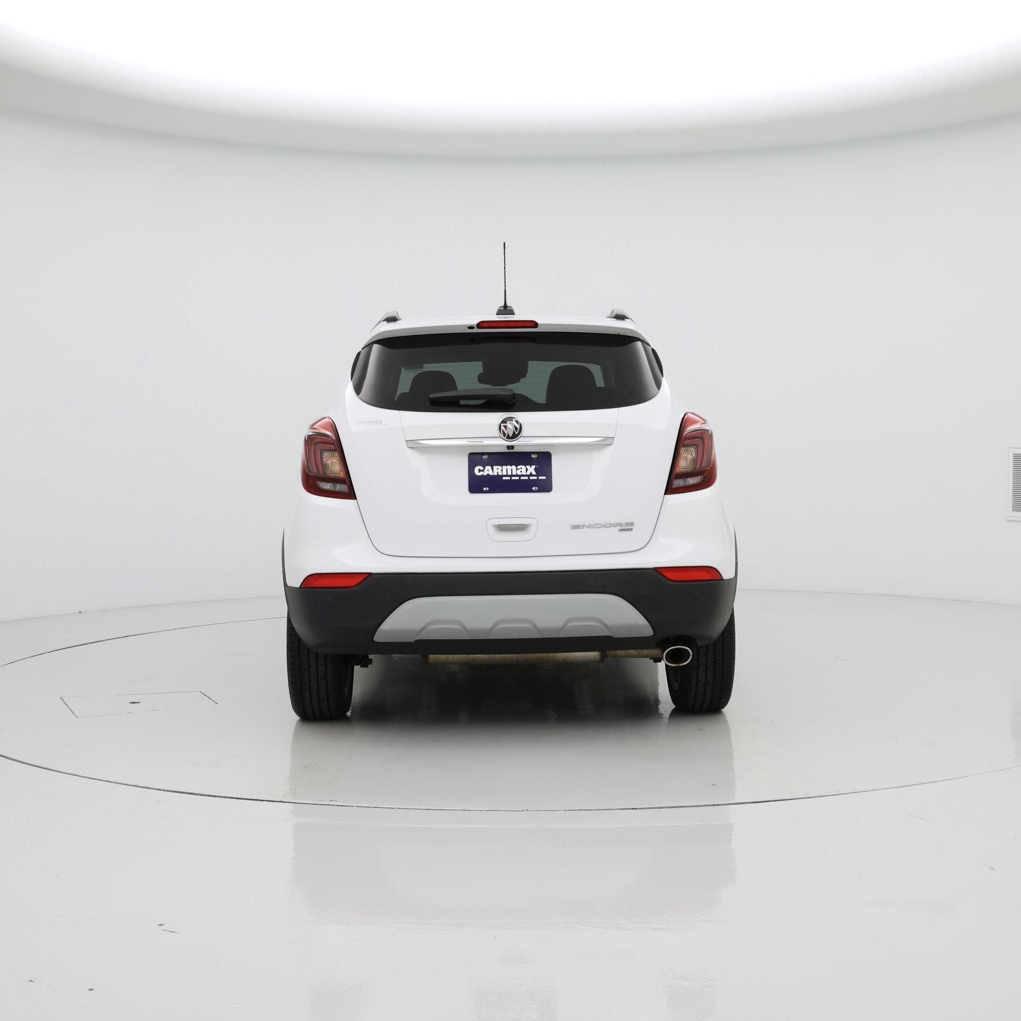 Thumbnail: 2021 Buick Encore - 6