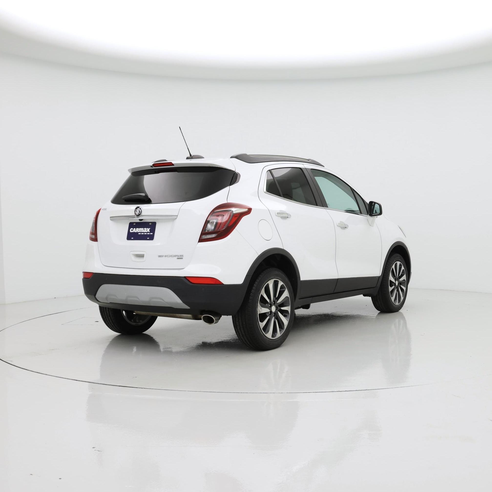 Thumbnail: 2021 Buick Encore - 8