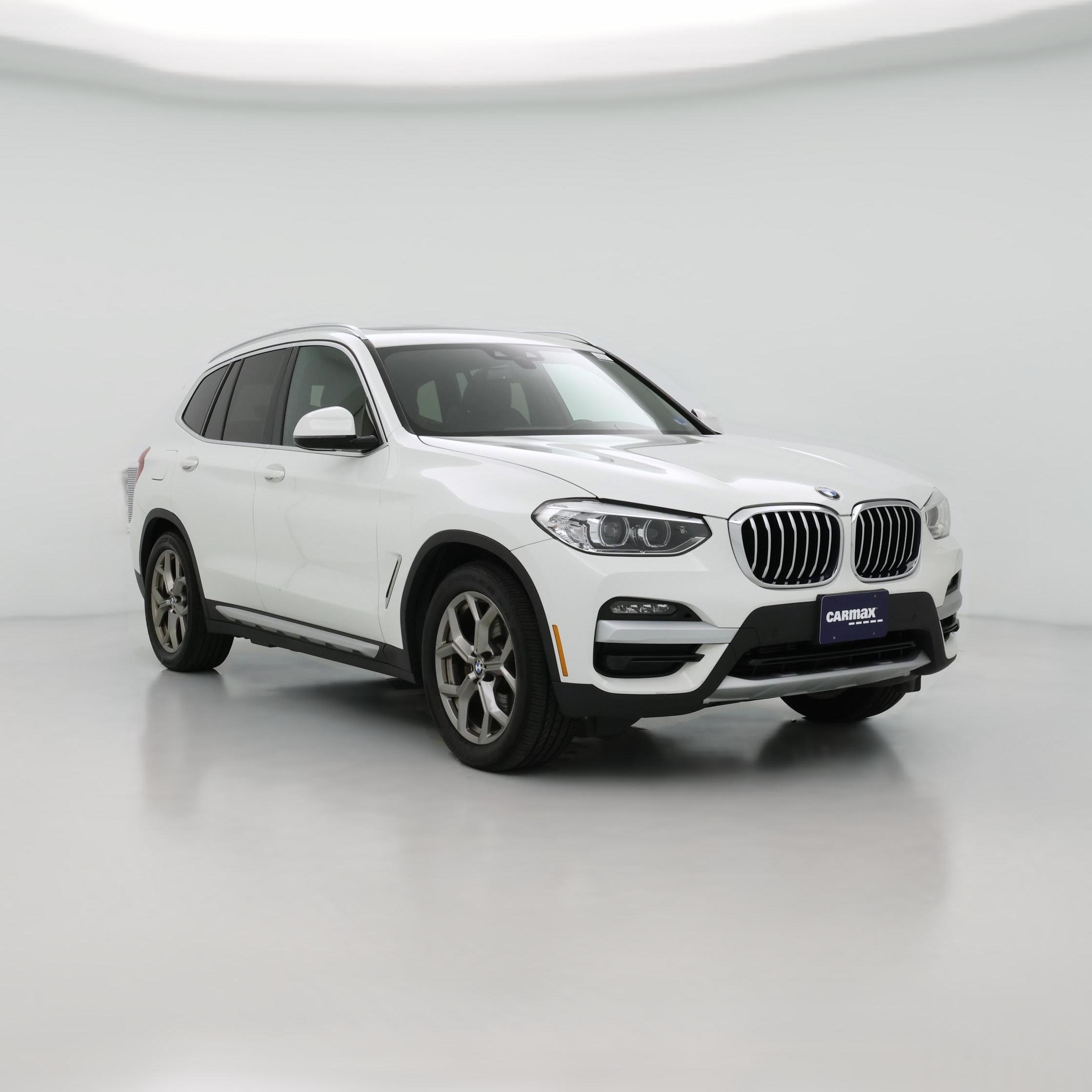 Thumbnail: 2021 BMW X3 - 1