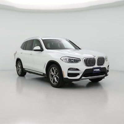 2021 BMW X3 Plug In Hybrid xDrive30e