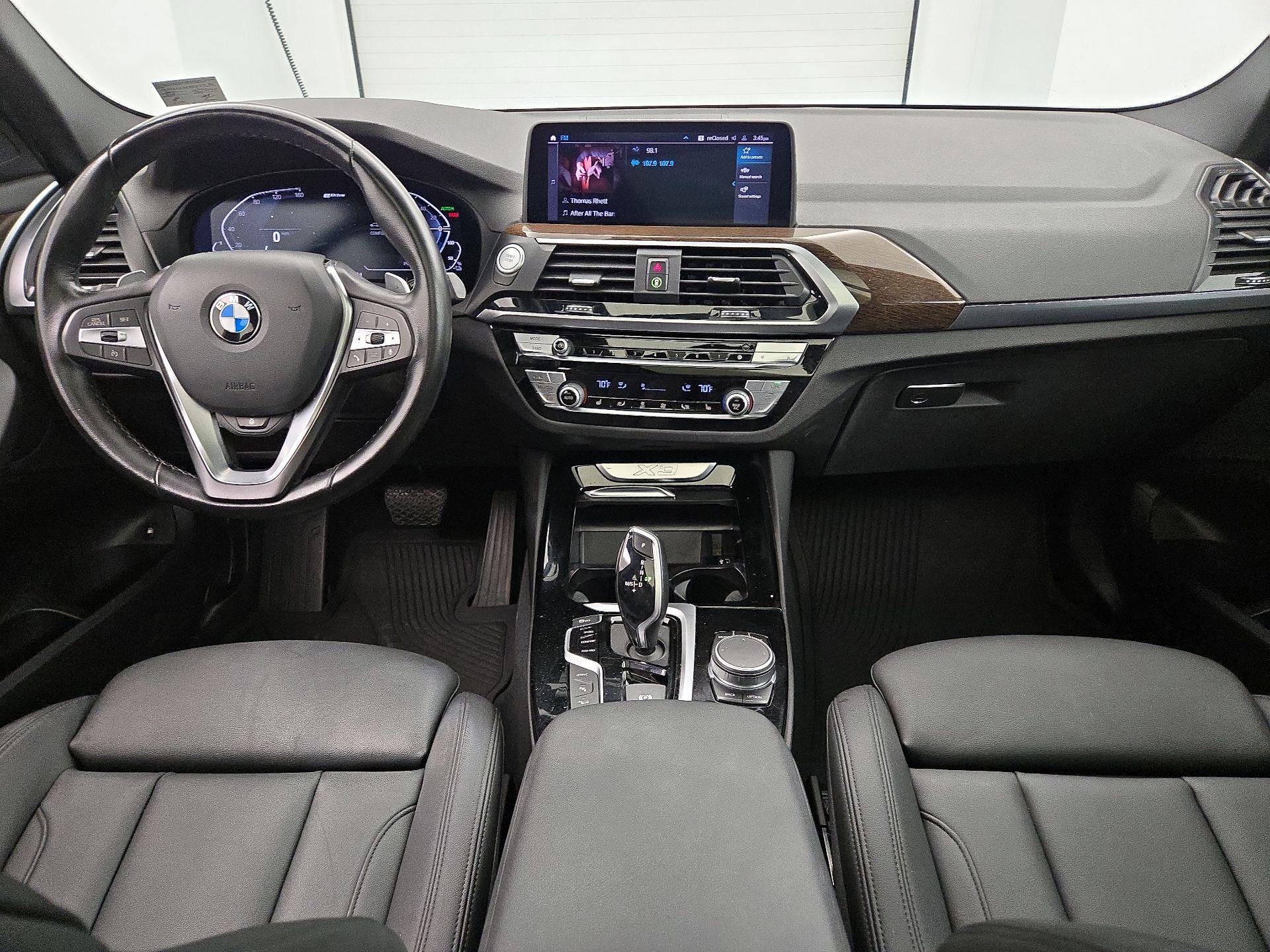 Thumbnail: 2021 BMW X3 - 9