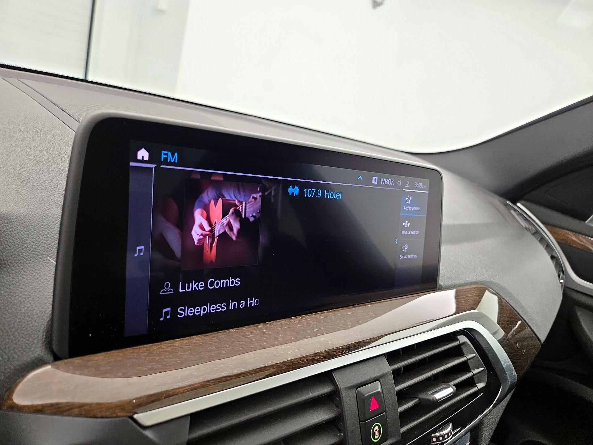 Thumbnail: 2021 BMW X3 - 16