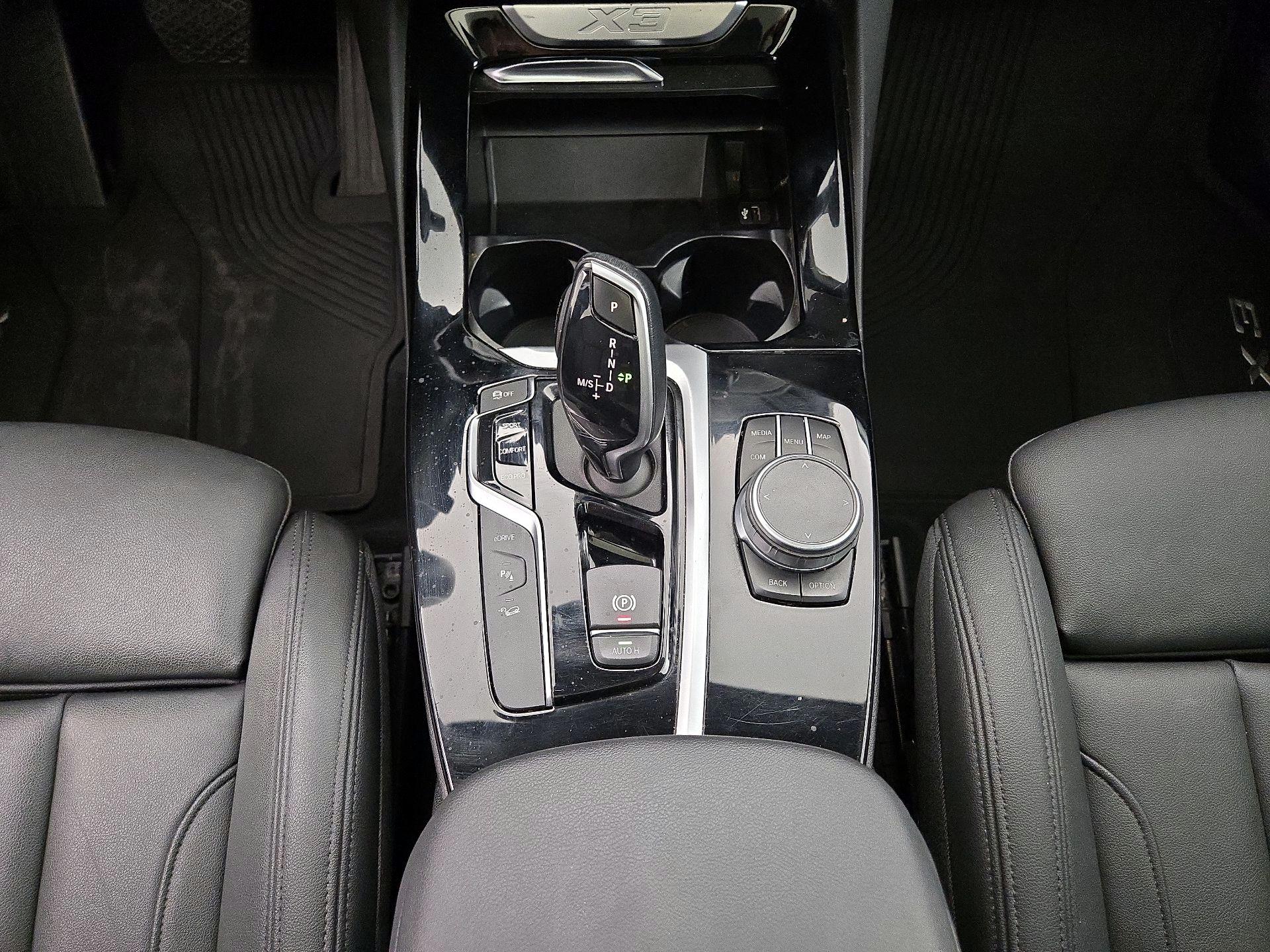 Thumbnail: 2021 BMW X3 - 18