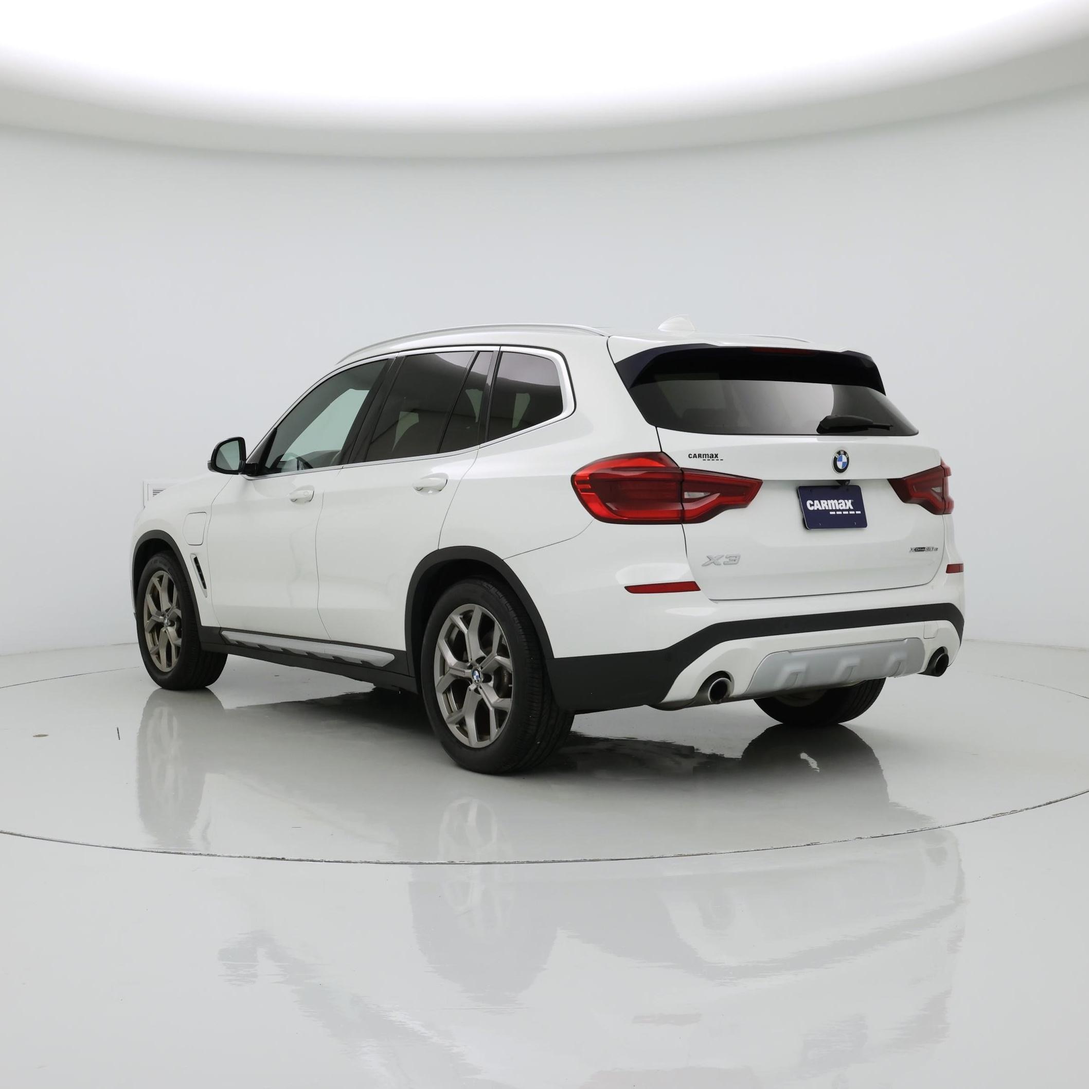 Thumbnail: 2021 BMW X3 - 2