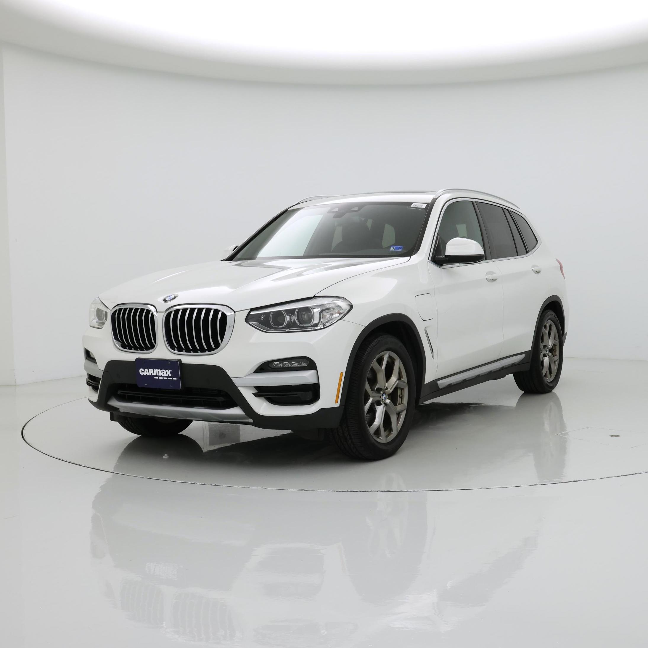 Thumbnail: 2021 BMW X3 - 4