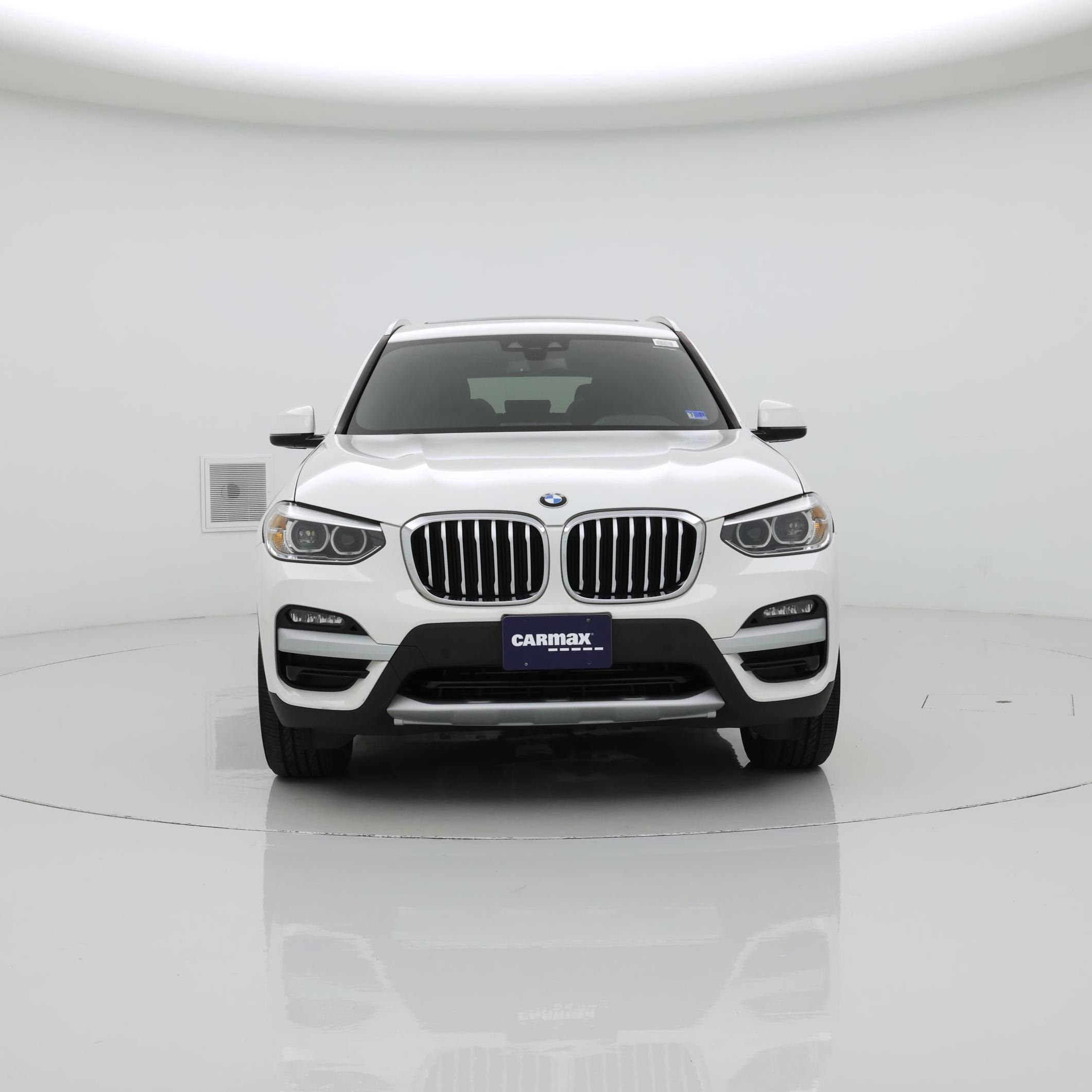 Thumbnail: 2021 BMW X3 - 5