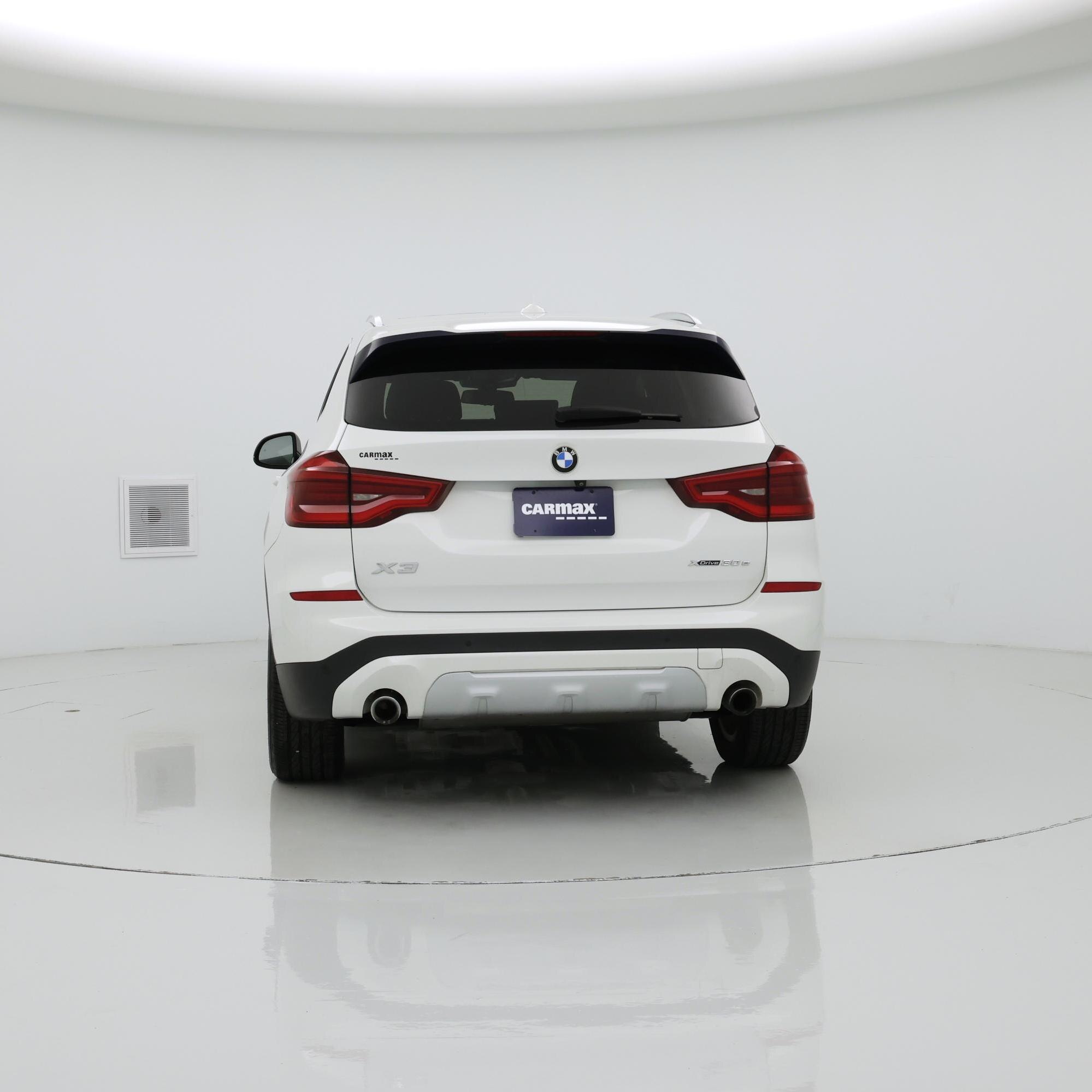 Thumbnail: 2021 BMW X3 - 6