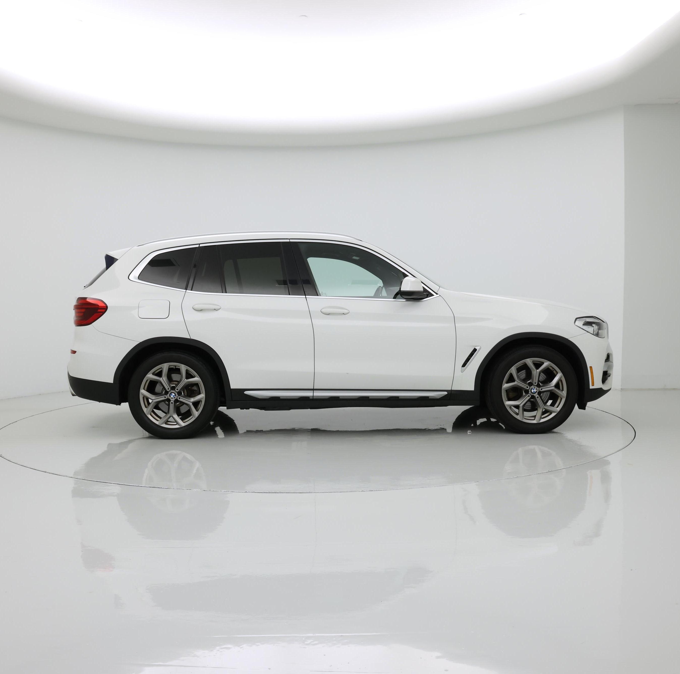 Thumbnail: 2021 BMW X3 - 7