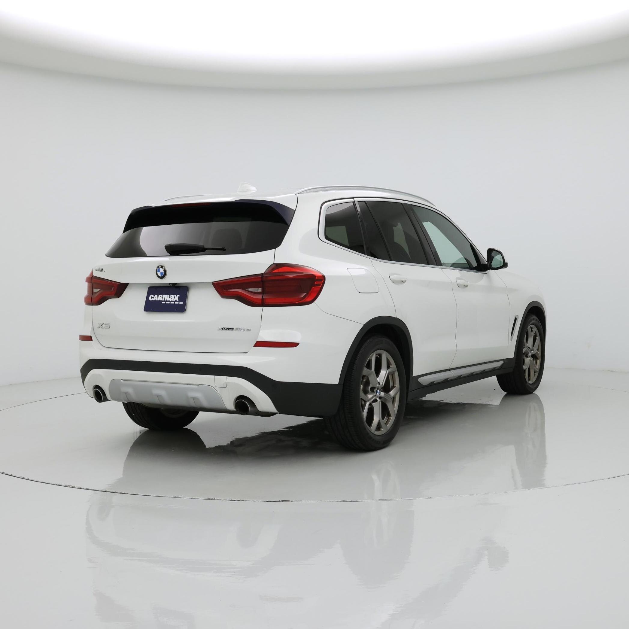 Thumbnail: 2021 BMW X3 - 8