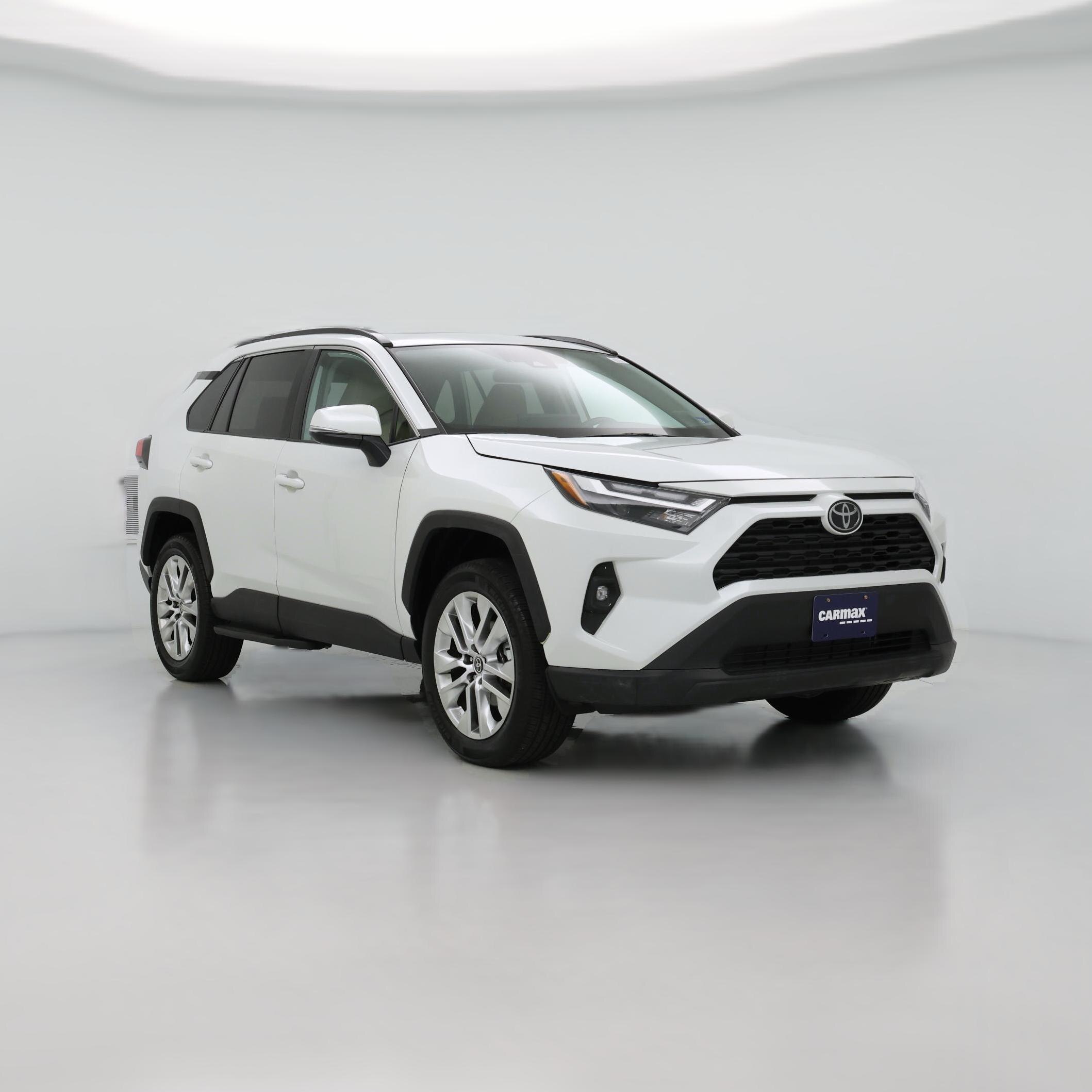 Thumbnail: 2024 Toyota RAV4 - 1