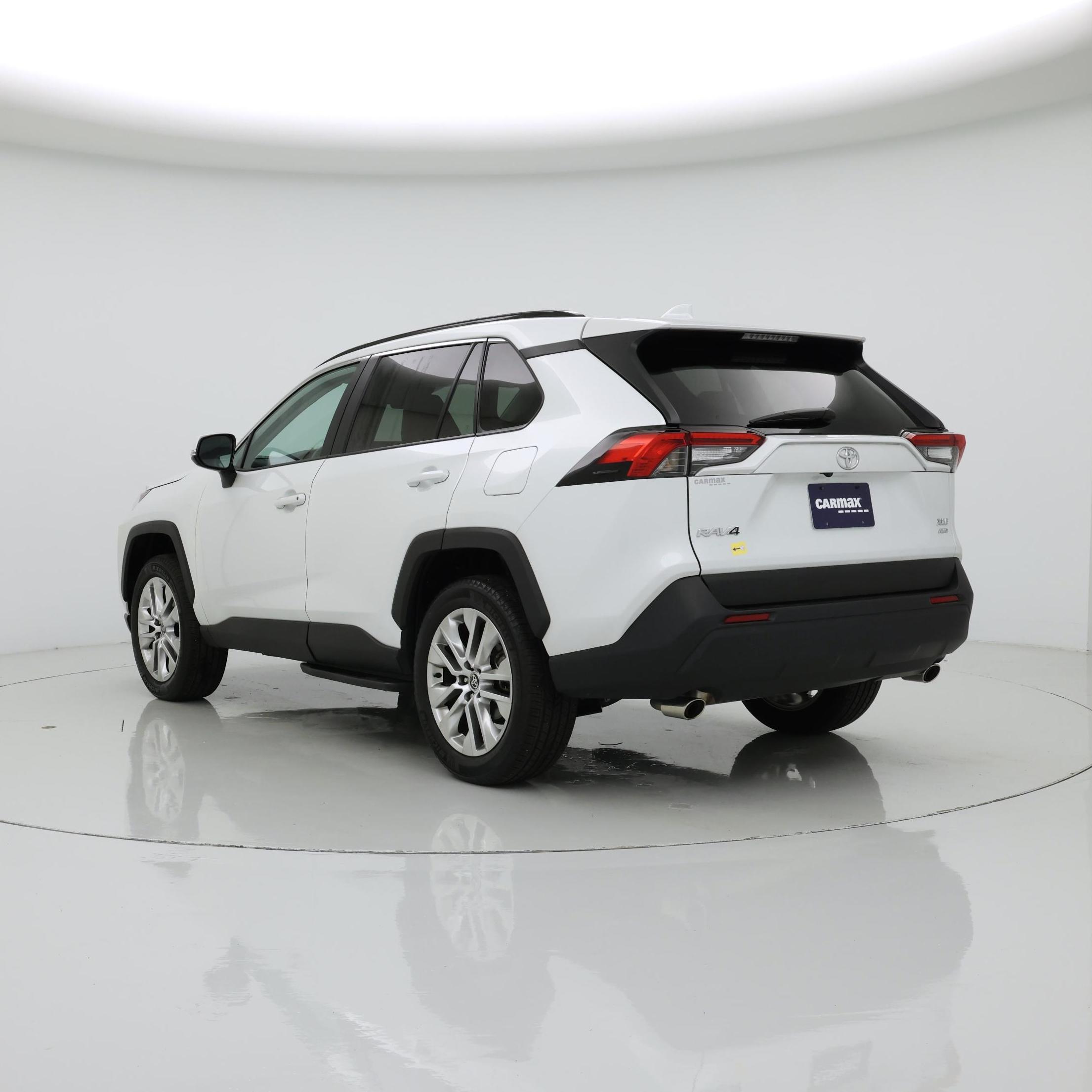 Thumbnail: 2024 Toyota RAV4 - 2