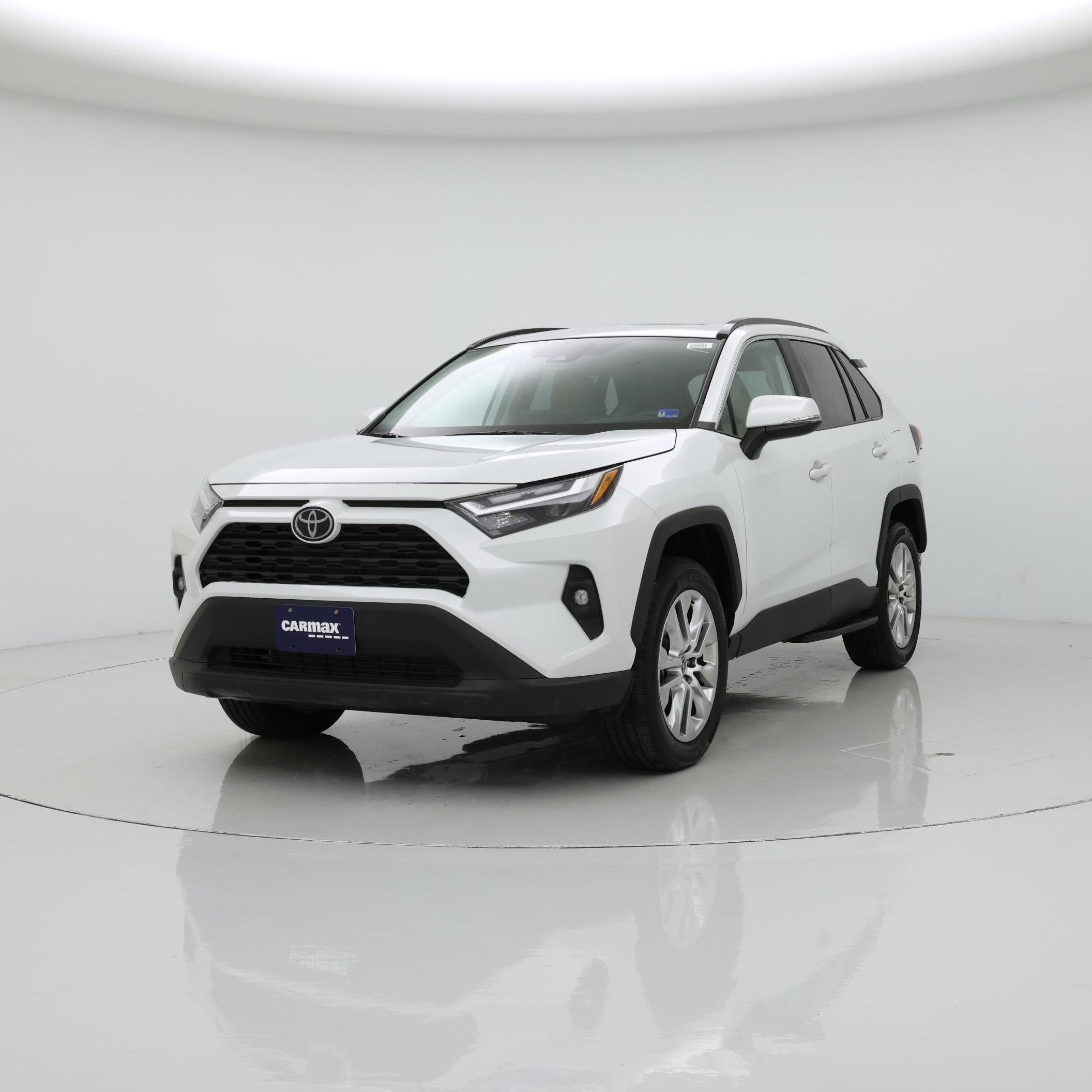Thumbnail: 2024 Toyota RAV4 - 4
