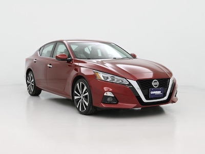 2021 Nissan Altima Platinum