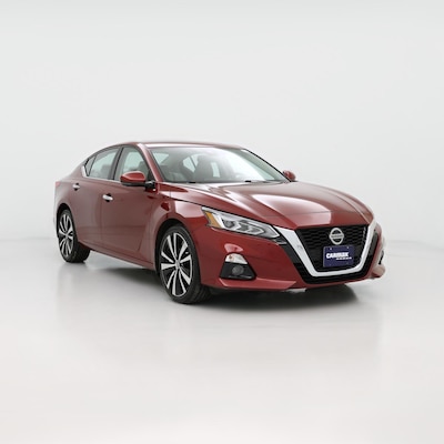2021 Nissan Altima Platinum