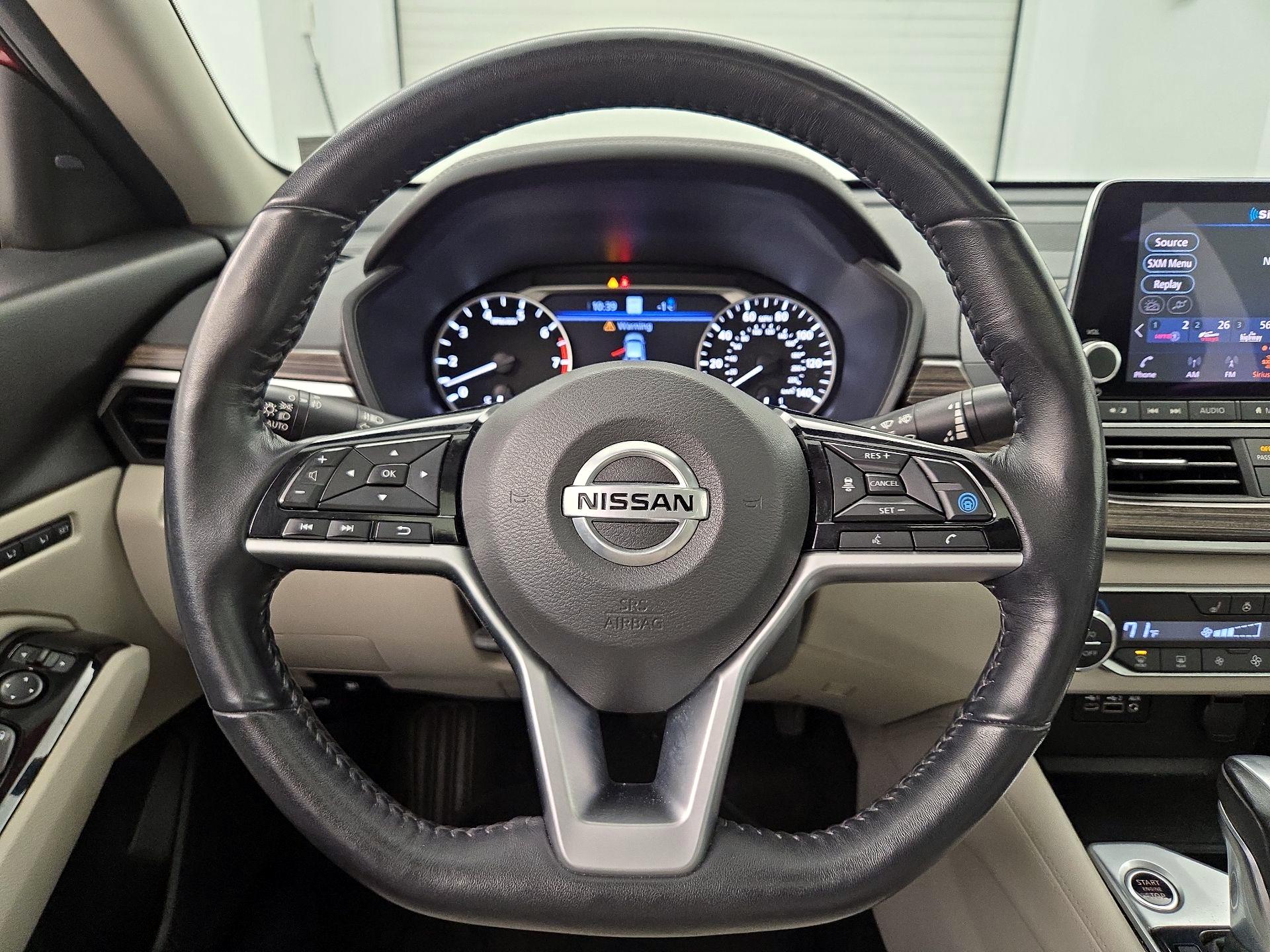 Thumbnail: 2021 Nissan Altima - 10