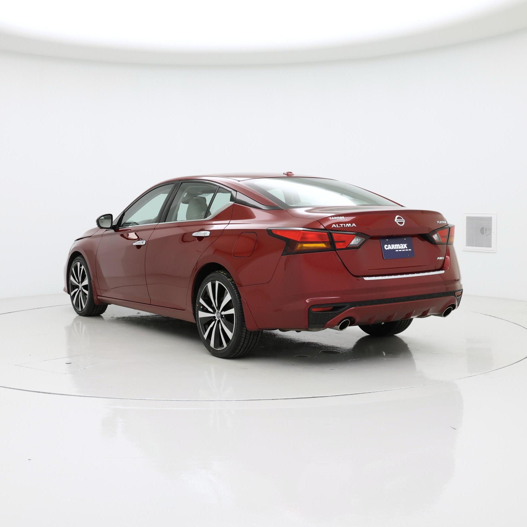 Thumbnail: 2021 Nissan Altima - 2