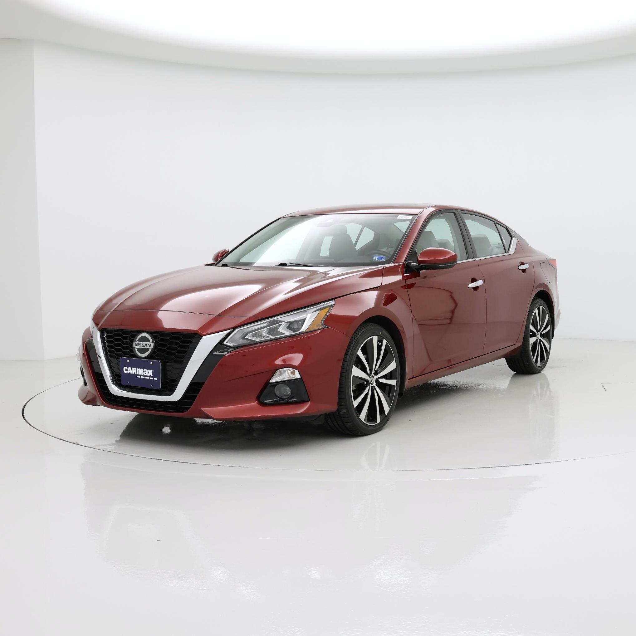 Thumbnail: 2021 Nissan Altima - 4