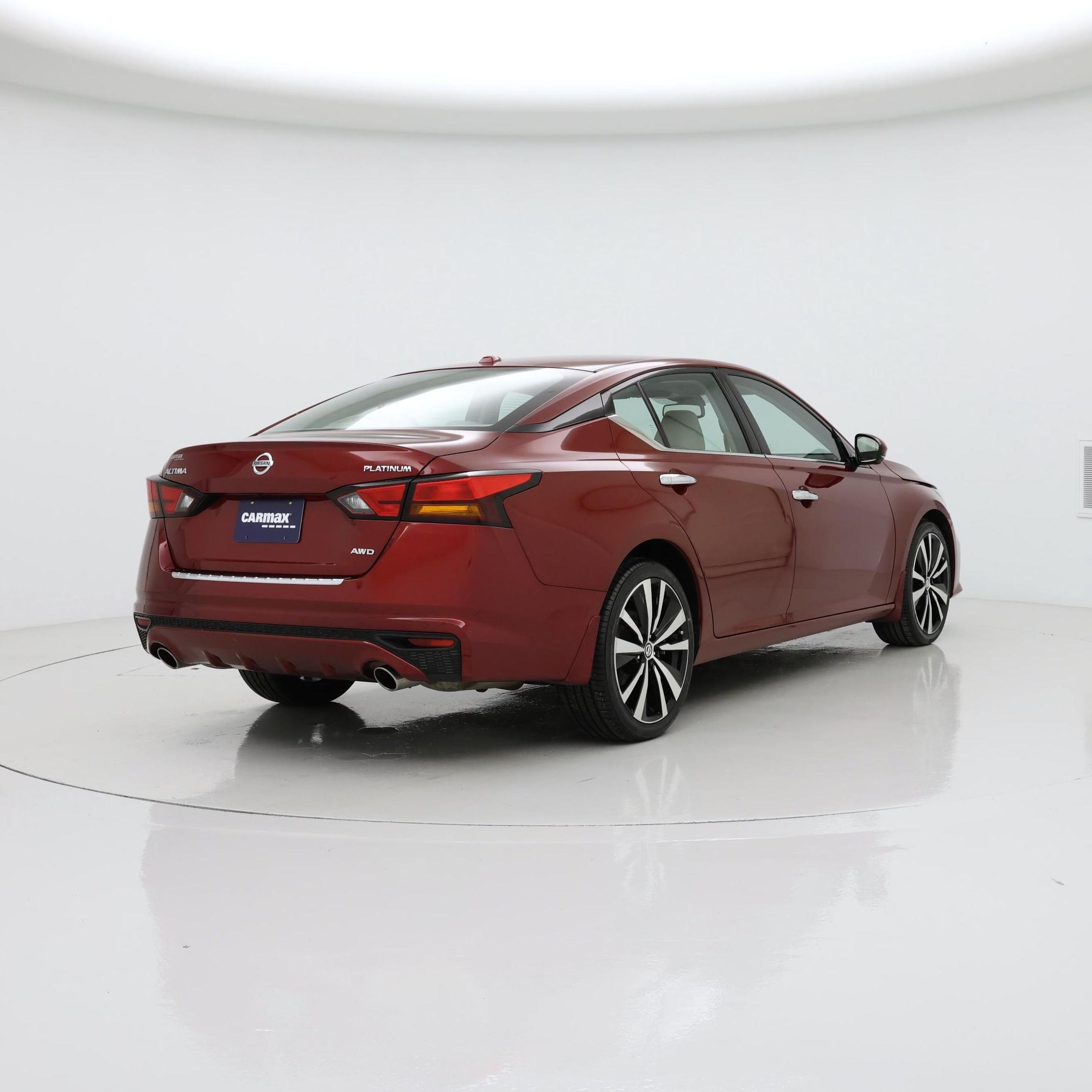 Thumbnail: 2021 Nissan Altima - 8