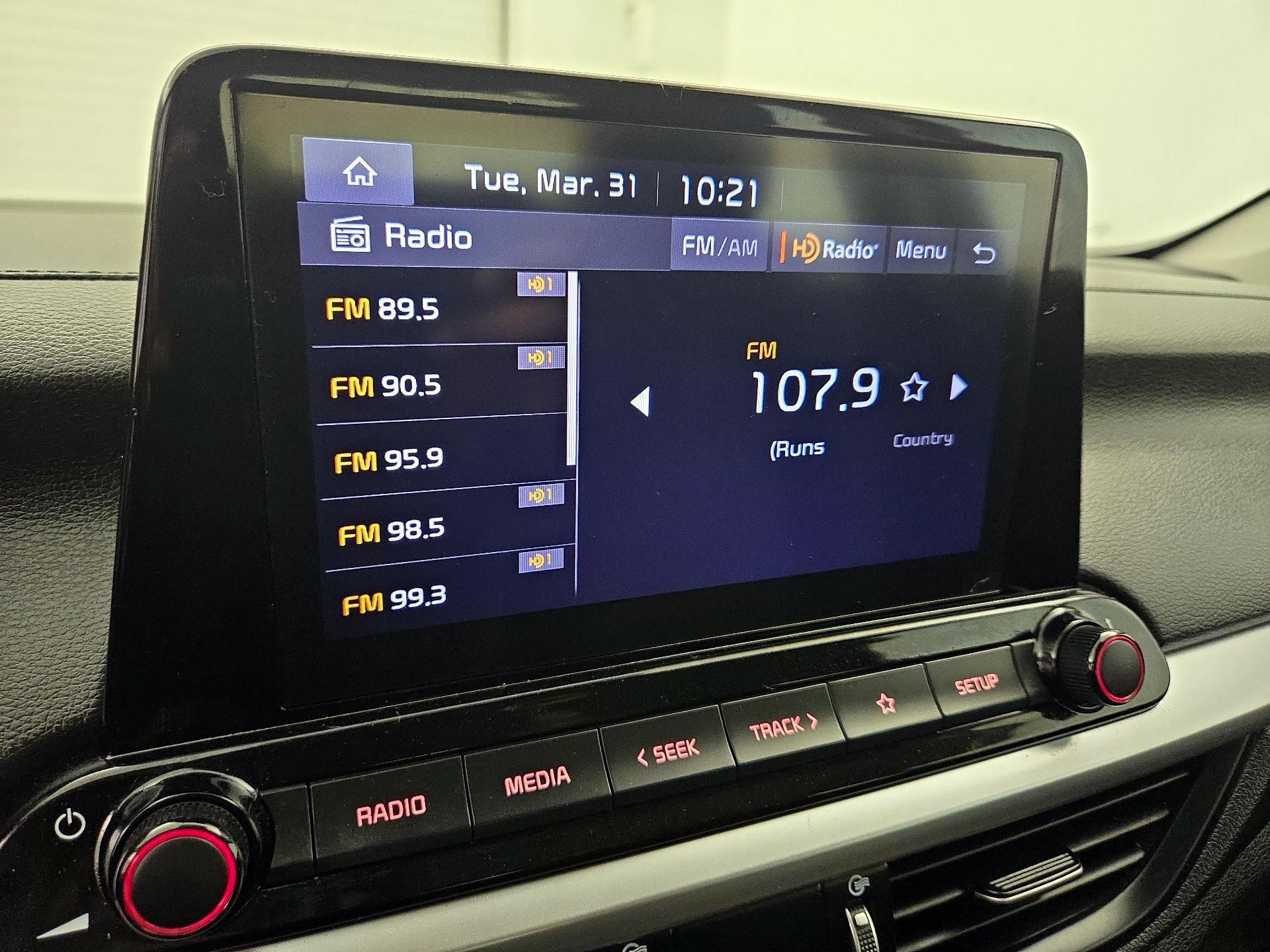 Thumbnail: 2023 Kia Forte - 15