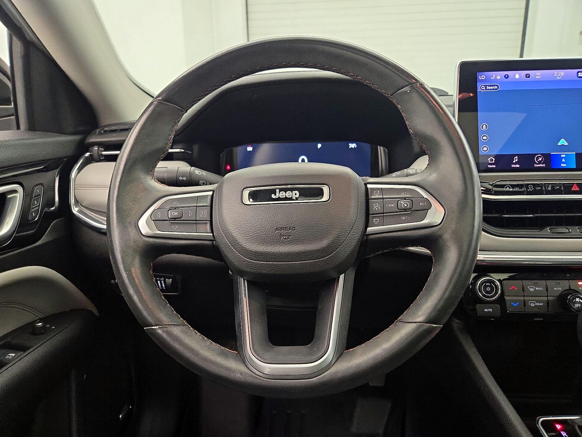 Thumbnail: 2022 Jeep Compass - 10