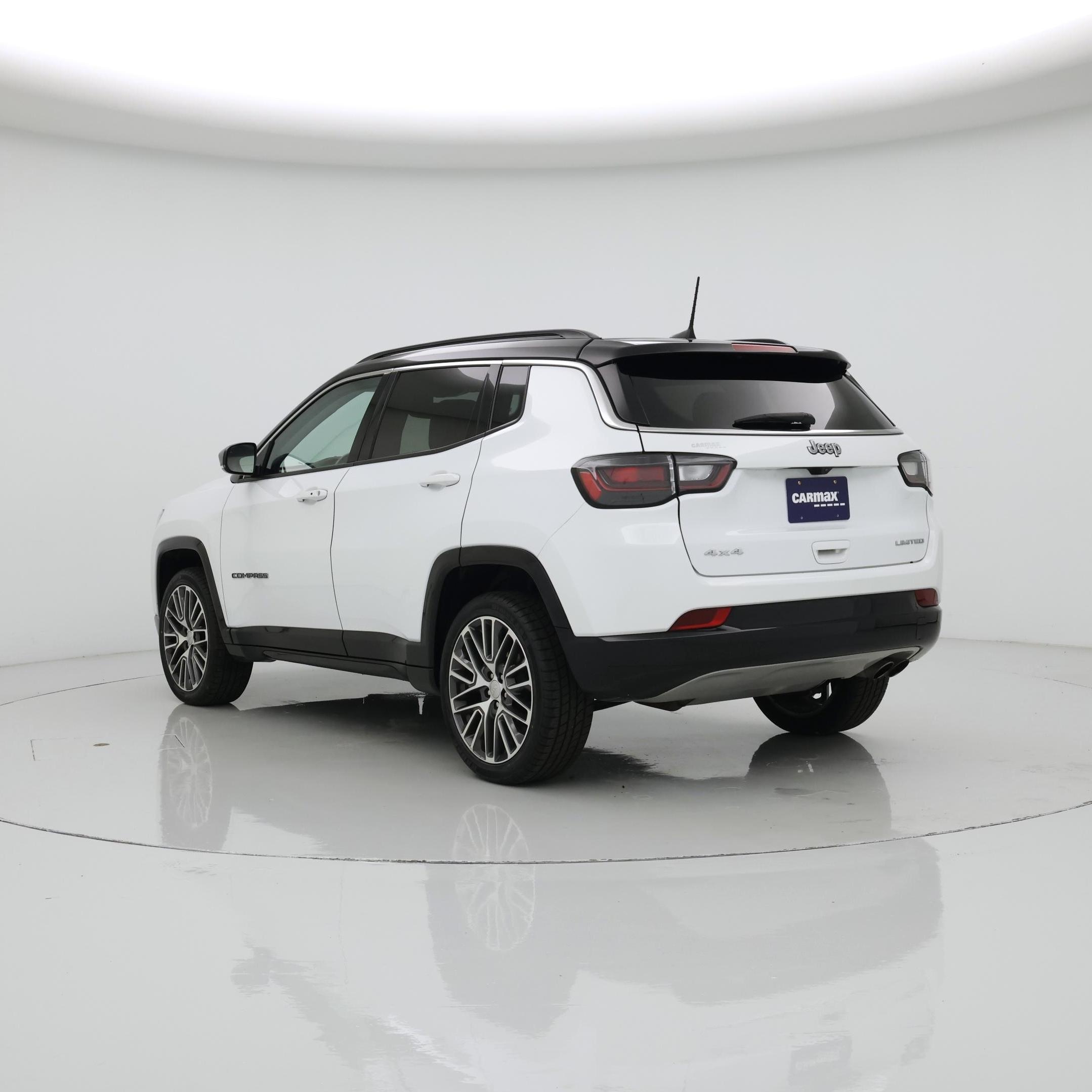 Thumbnail: 2022 Jeep Compass - 2