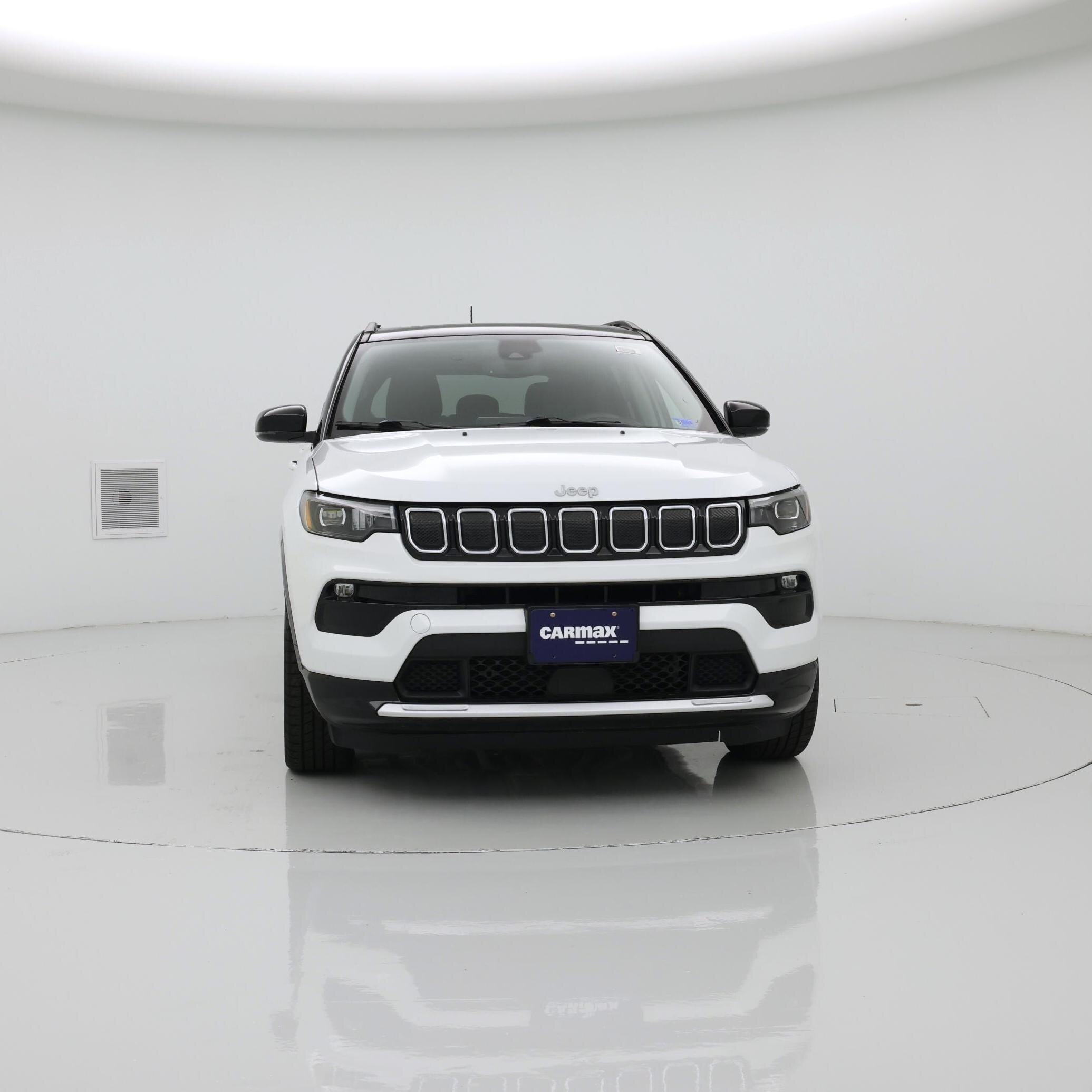 Thumbnail: 2022 Jeep Compass - 5