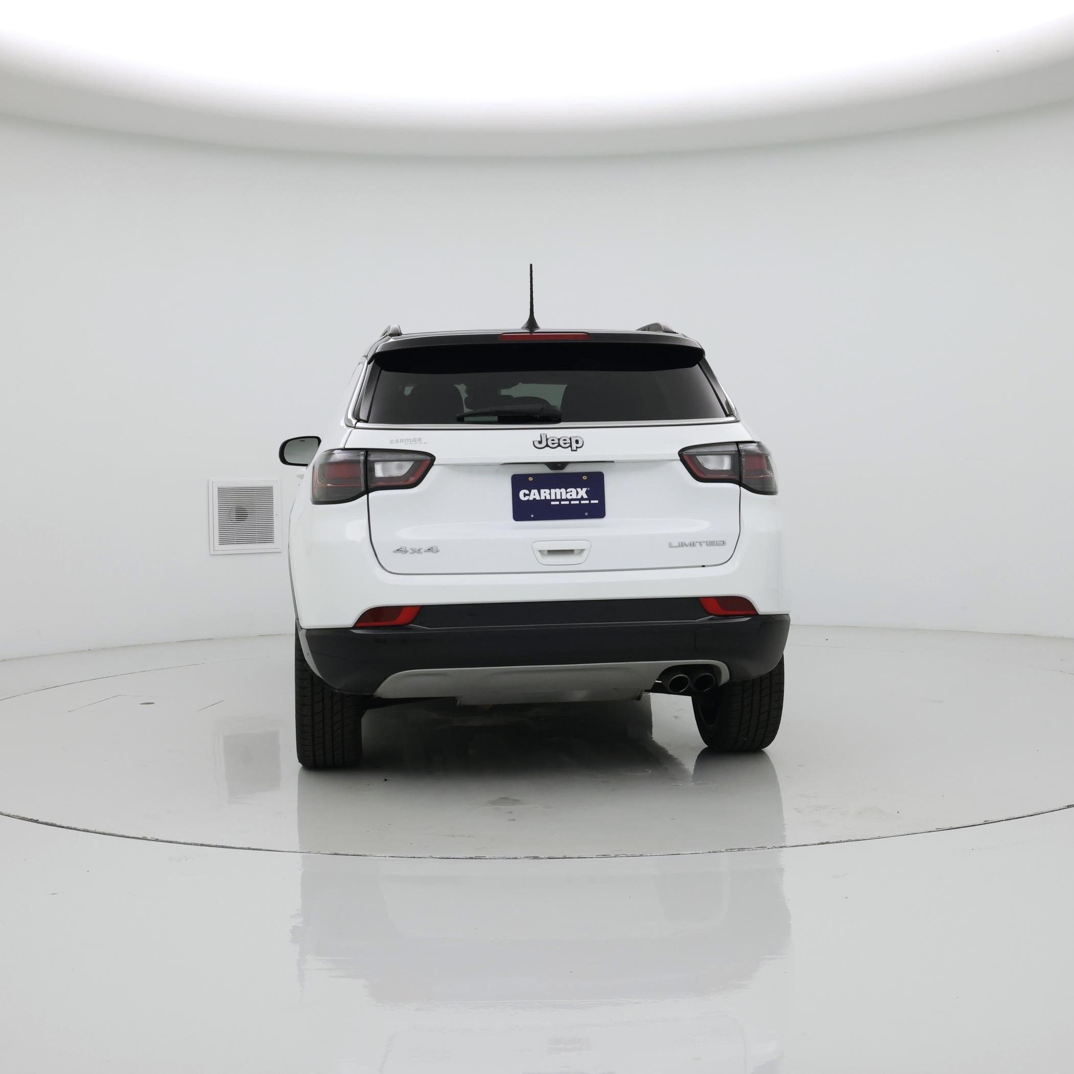 Thumbnail: 2022 Jeep Compass - 6