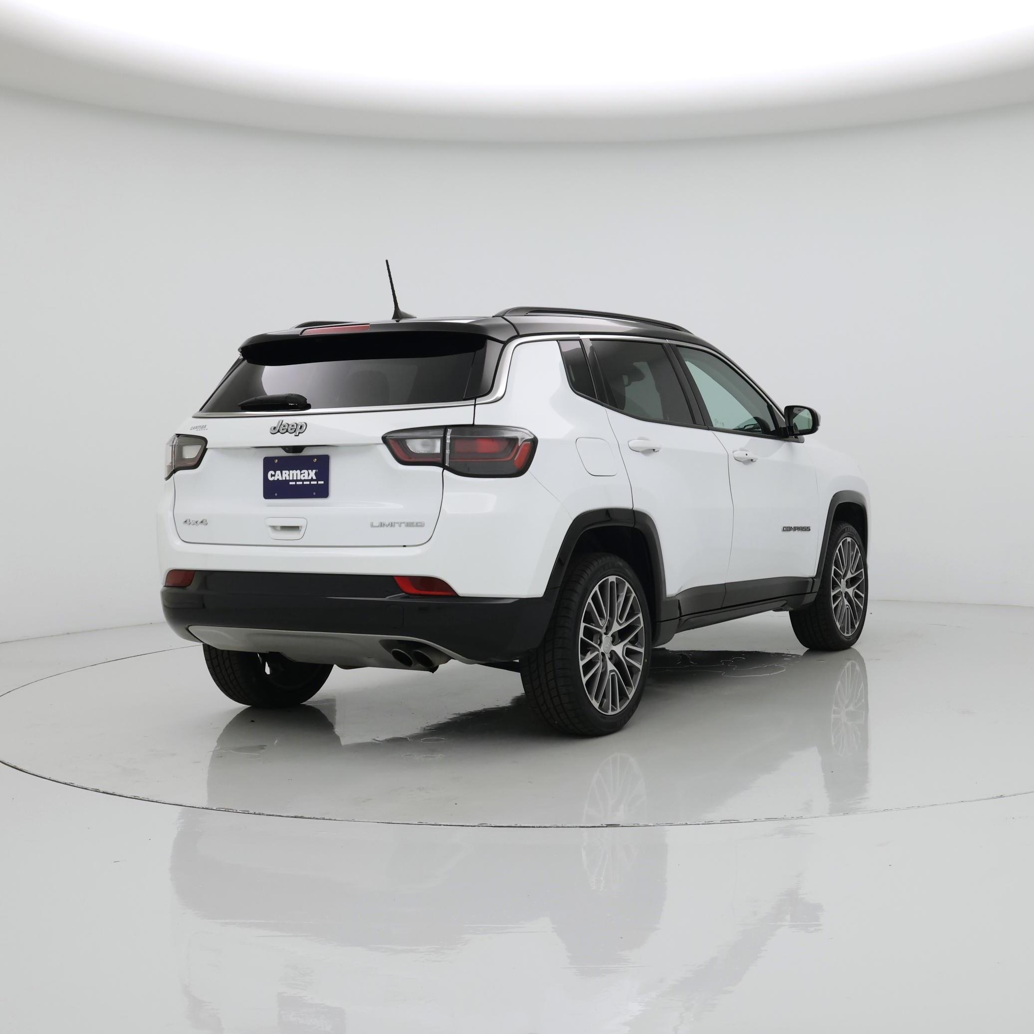 Thumbnail: 2022 Jeep Compass - 8