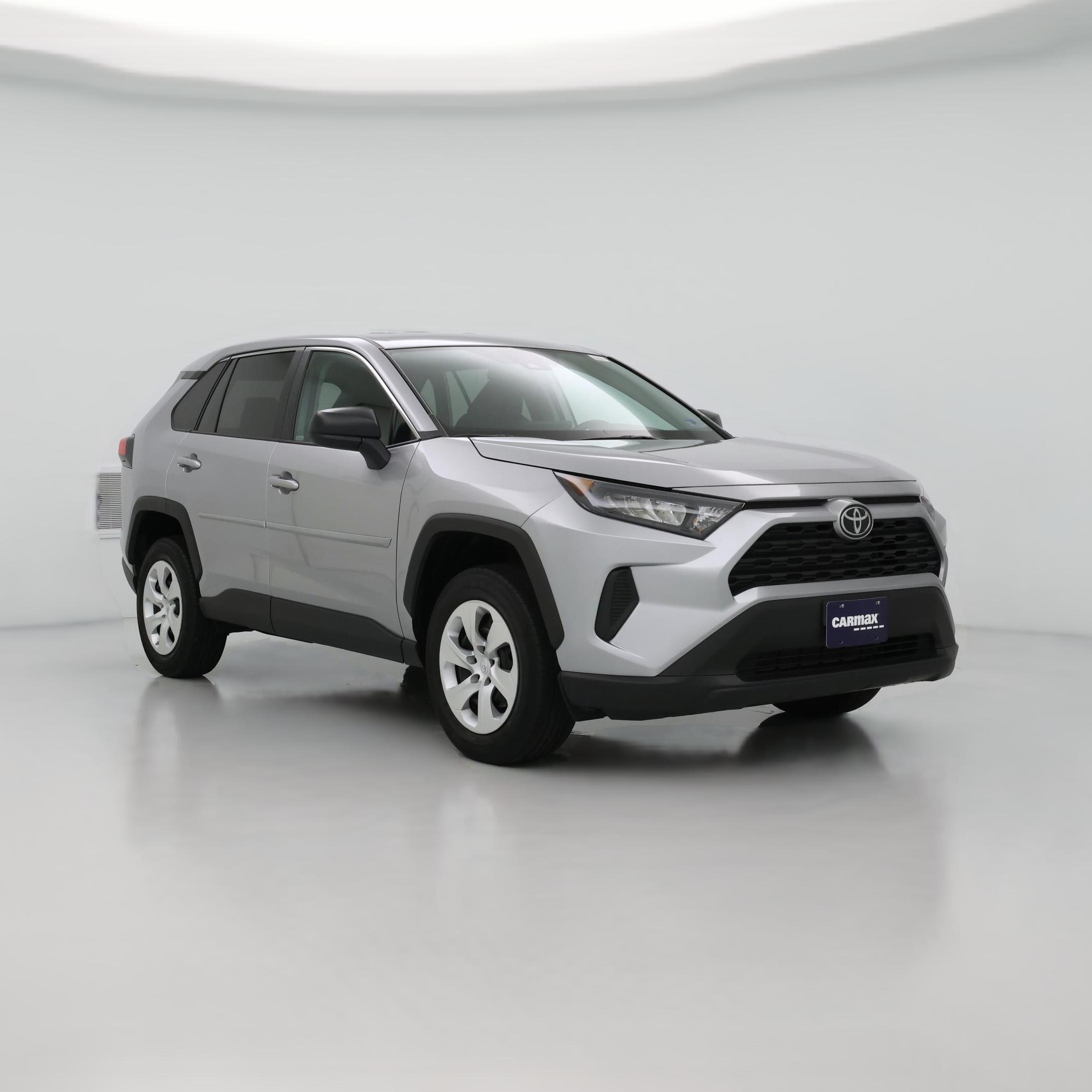 Thumbnail: 2022 Toyota RAV4 - 1