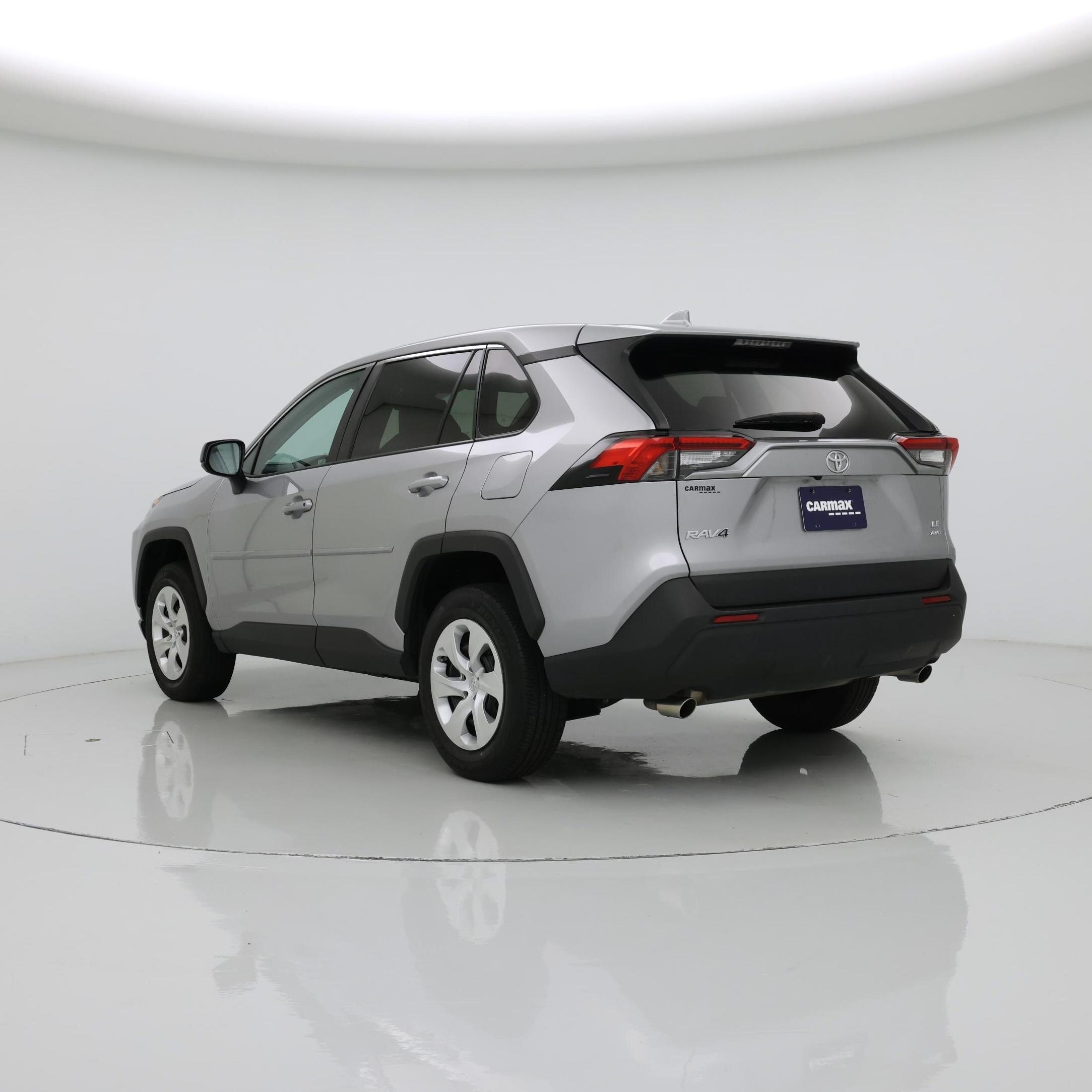 Thumbnail: 2022 Toyota RAV4 - 2