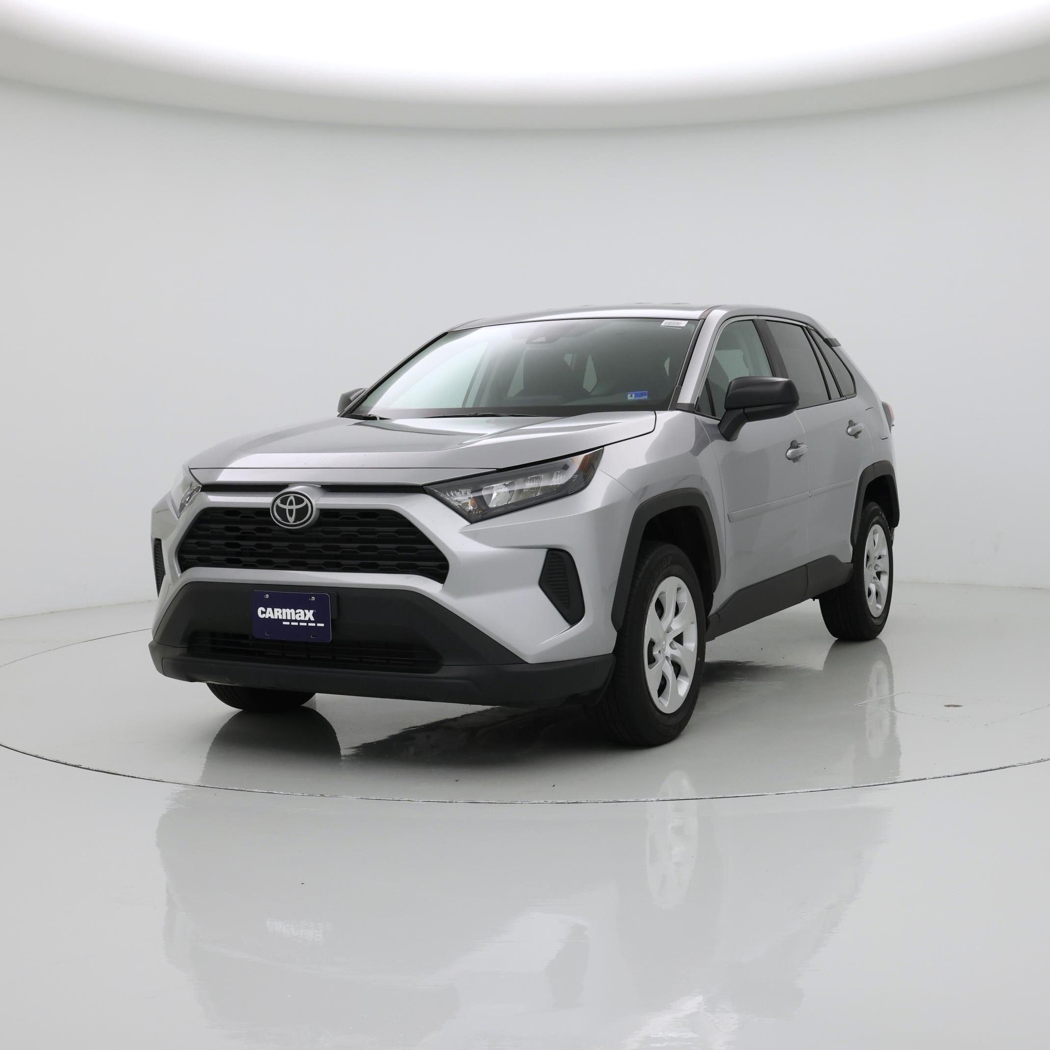 Thumbnail: 2022 Toyota RAV4 - 4