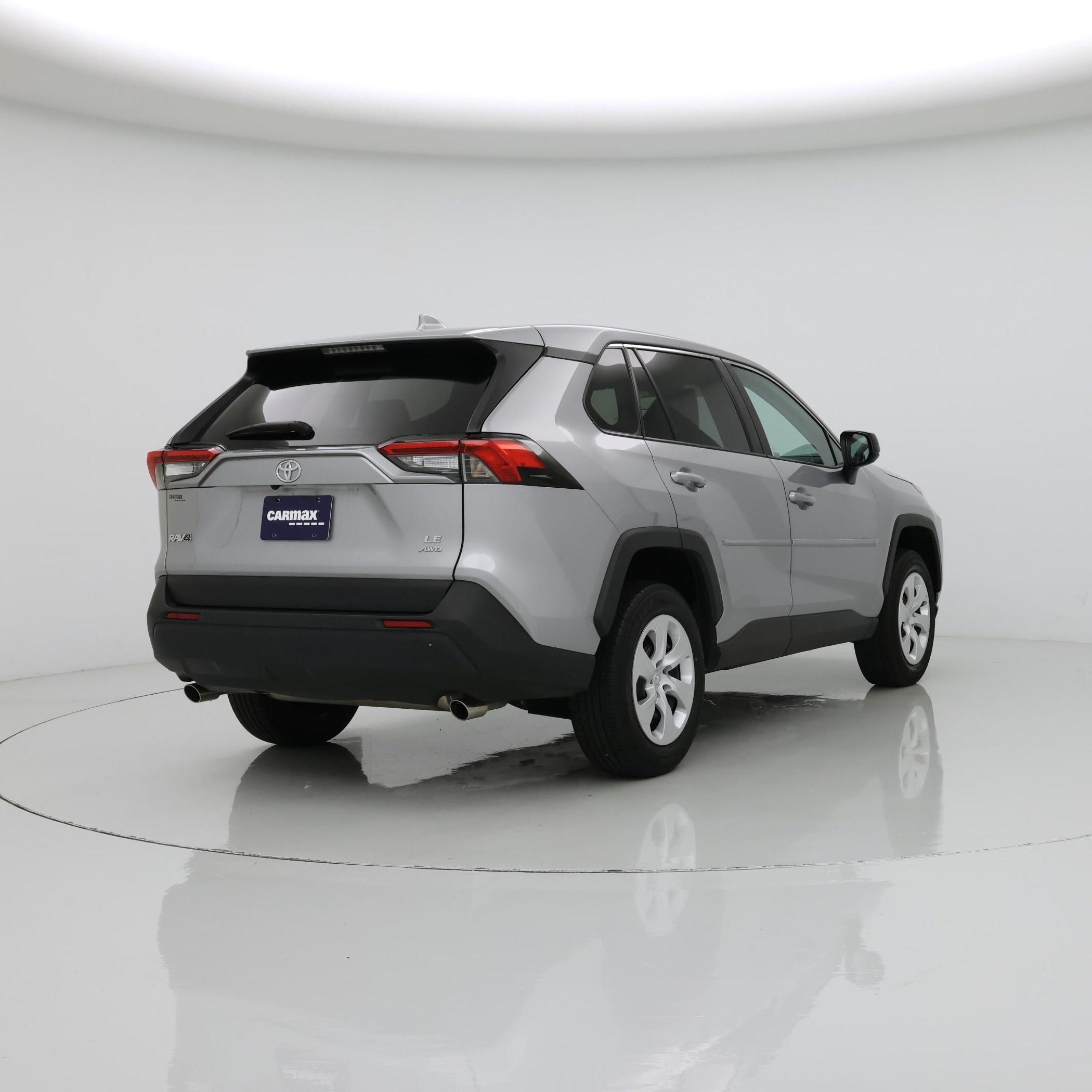 Thumbnail: 2022 Toyota RAV4 - 8