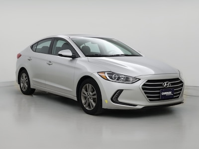 2017 Hyundai Elantra Value Edition