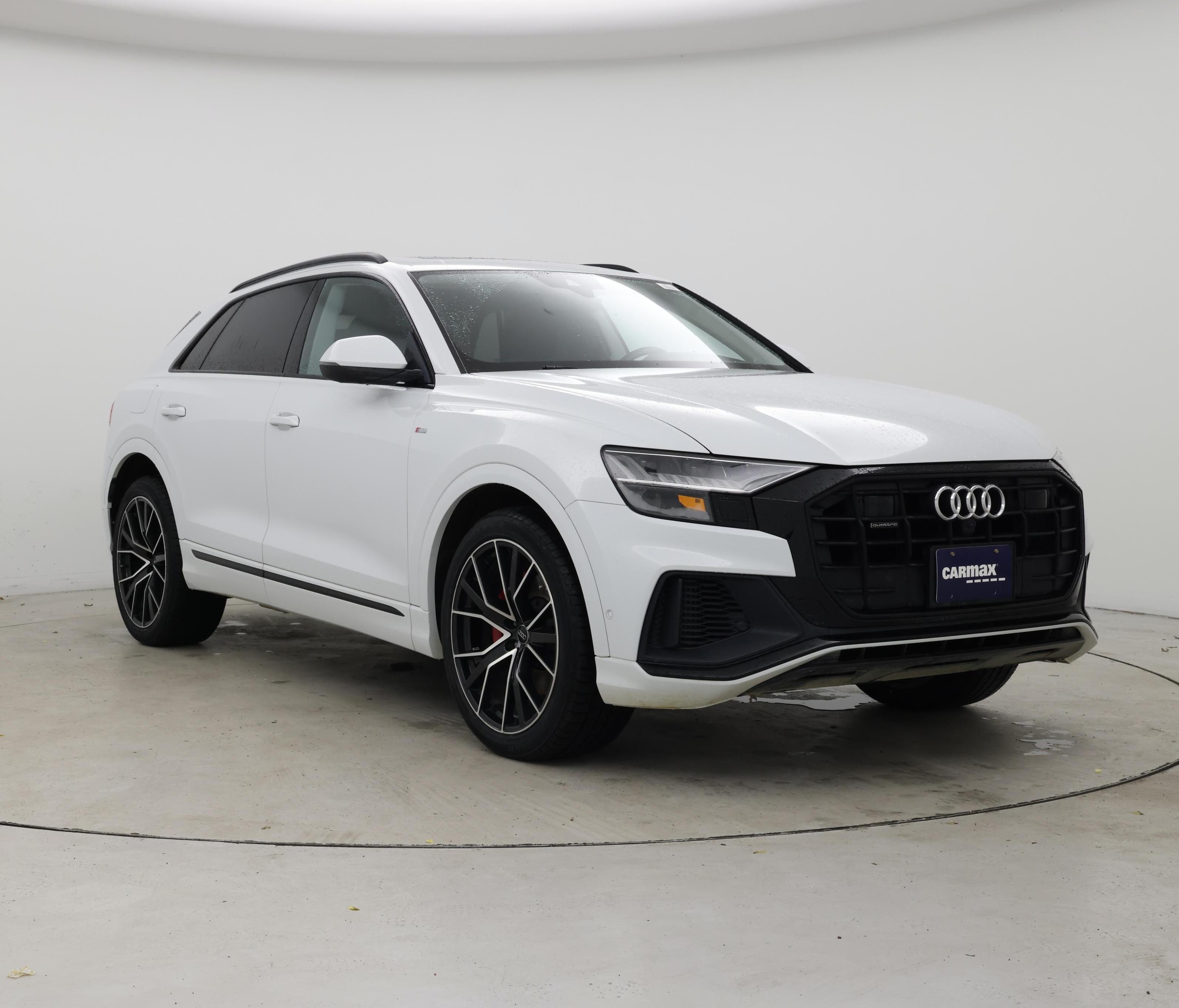 2019 Audi Q8 quattro Prestige 55 TFSI