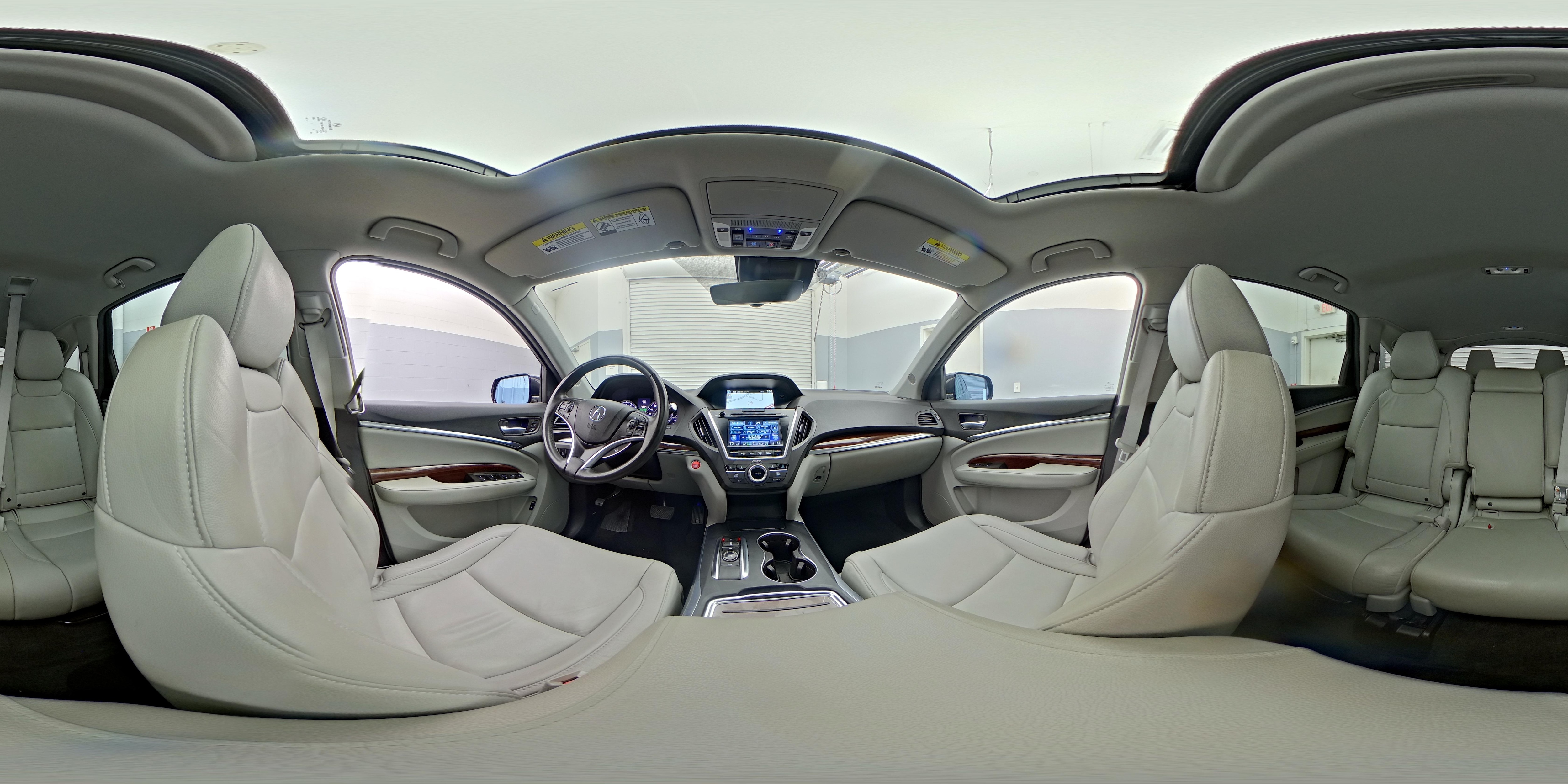 2016 Acura MDX Technology Package - Photo 27