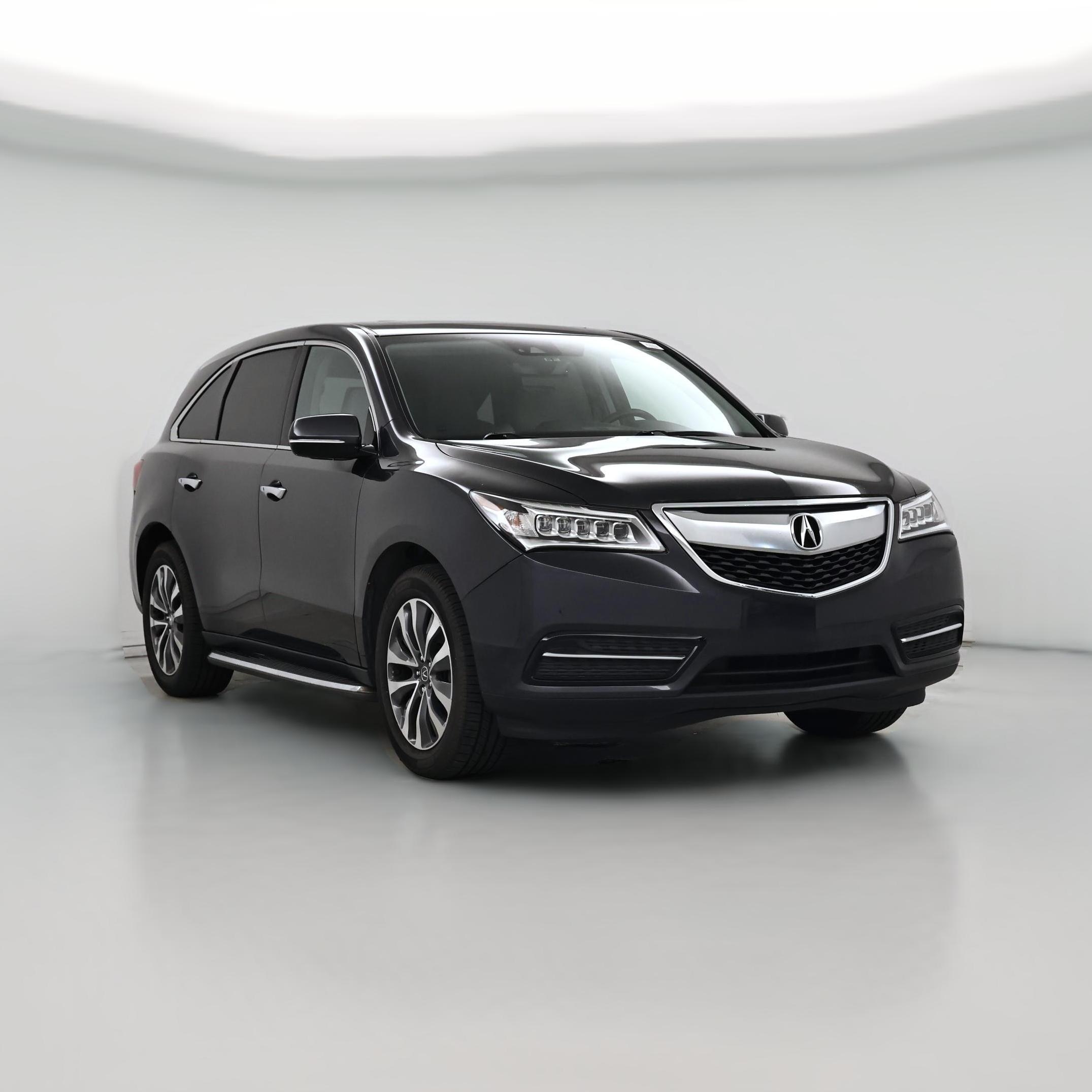 Thumbnail: 2016 Acura MDX - 1