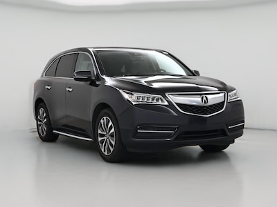 2016 Acura MDX